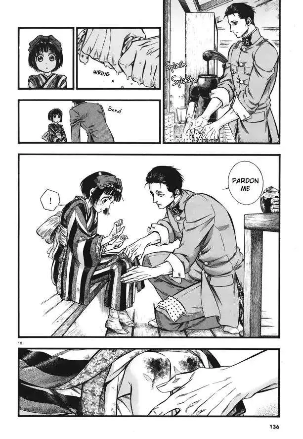 Read Smoke & Honey chapter 5 image 22 on Lezhin