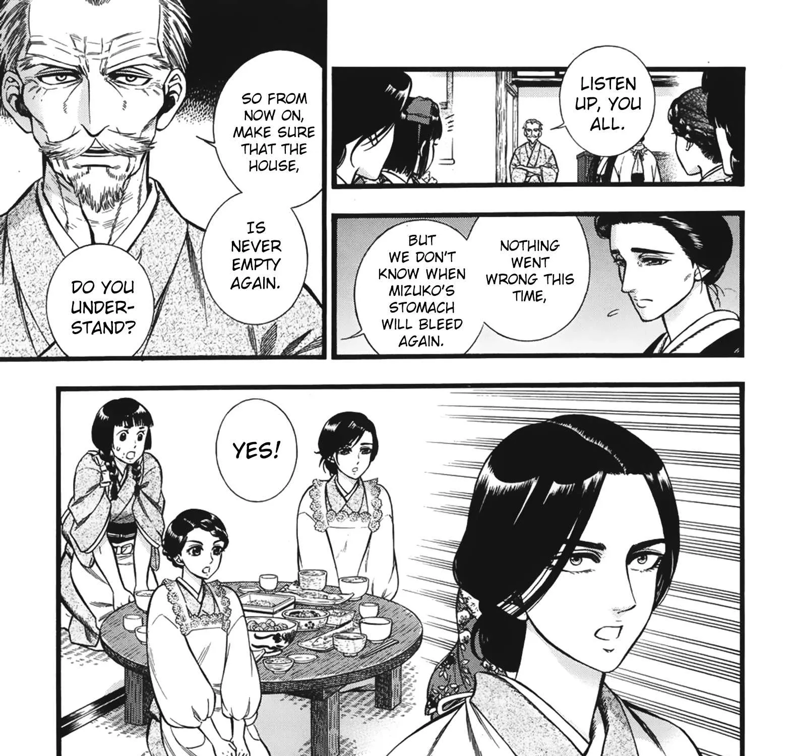 Read Smoke & Honey chapter 6 image 11 on Lezhin