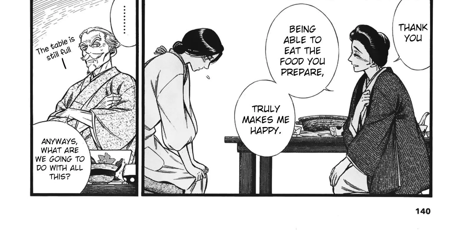 Read Smoke & Honey chapter 6 image 14 on Lezhin