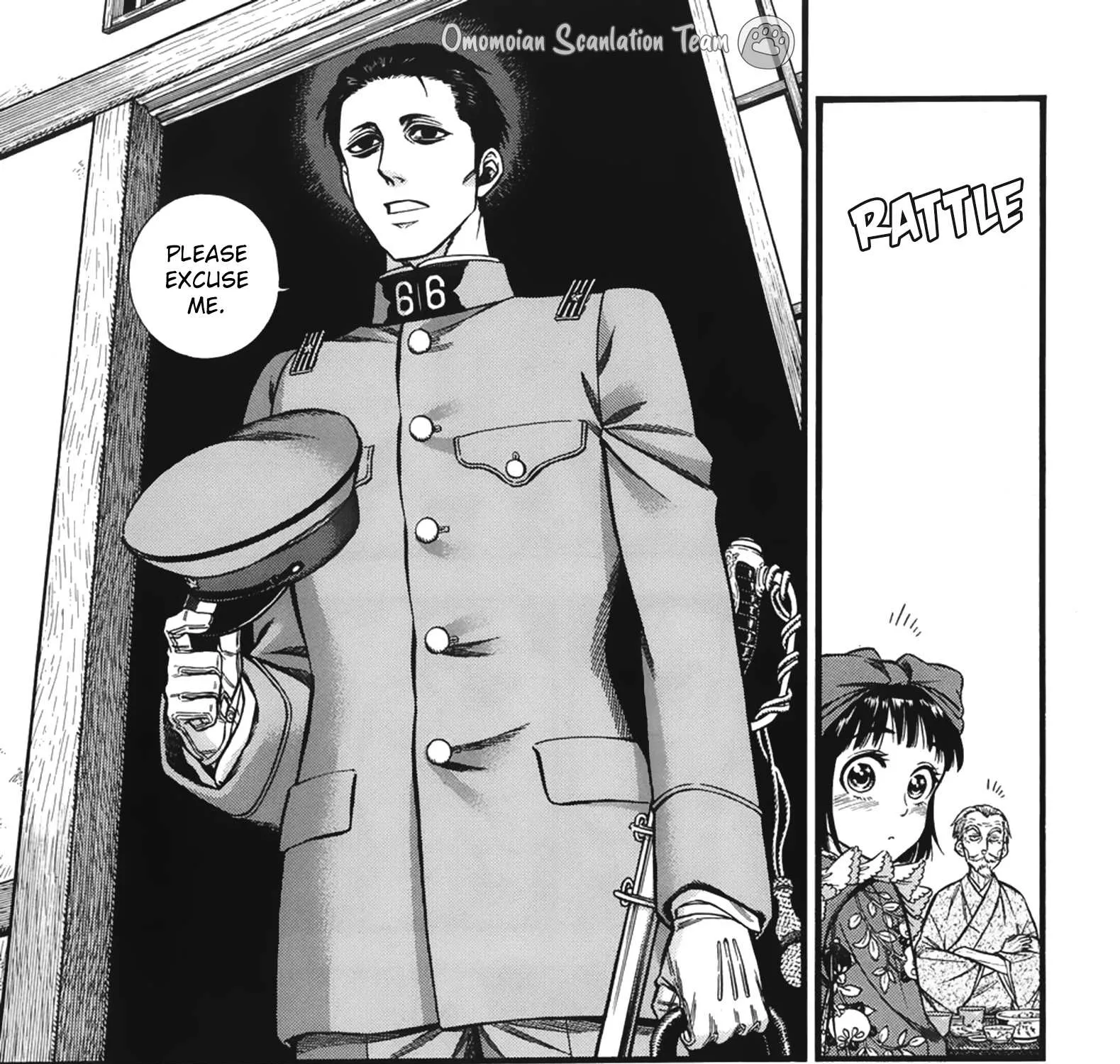 Read Smoke & Honey chapter 6 image 15 on Lezhin