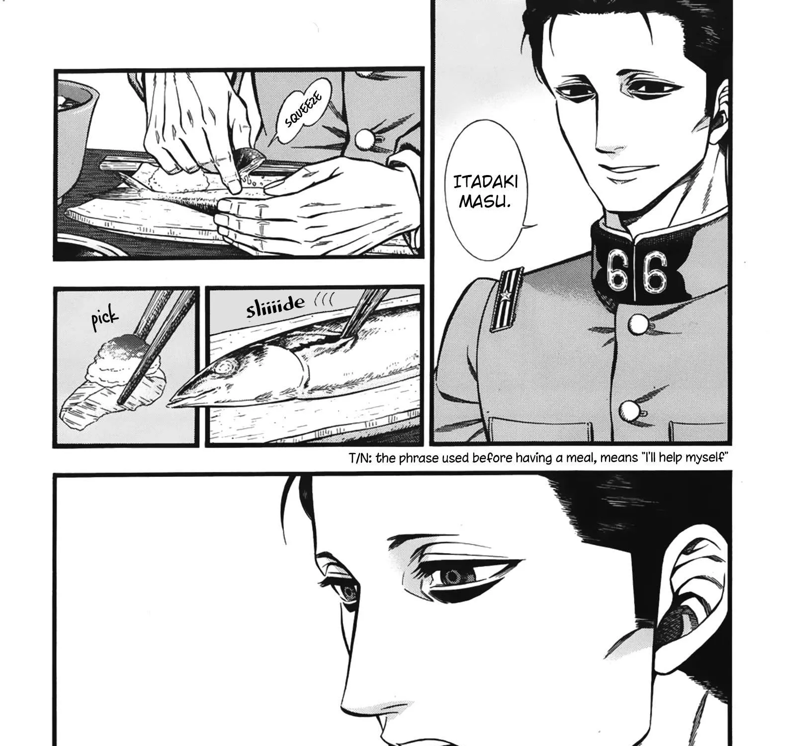 Read Smoke & Honey chapter 6 image 19 on Lezhin