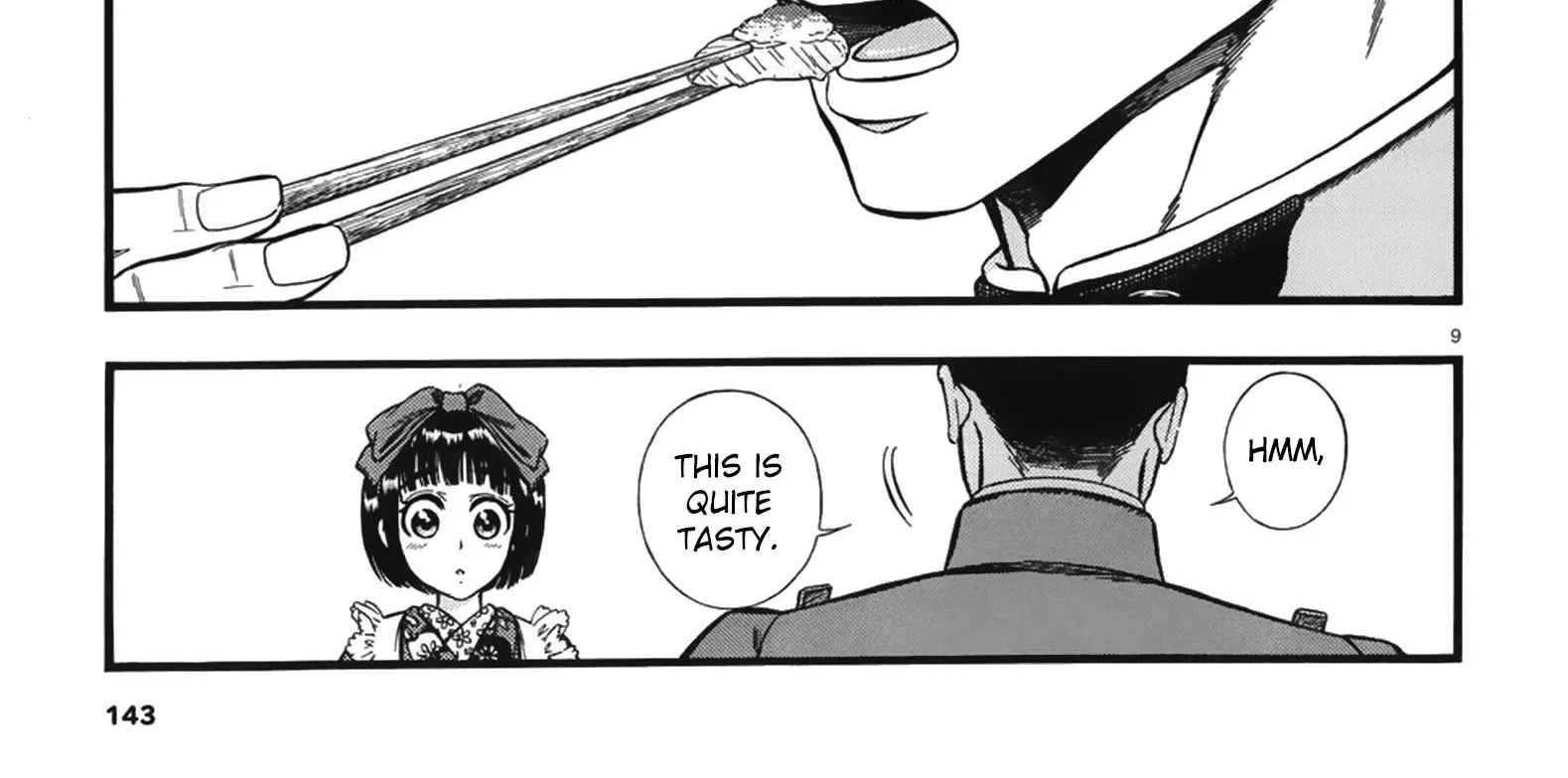 Read Smoke & Honey chapter 6 image 20 on Lezhin