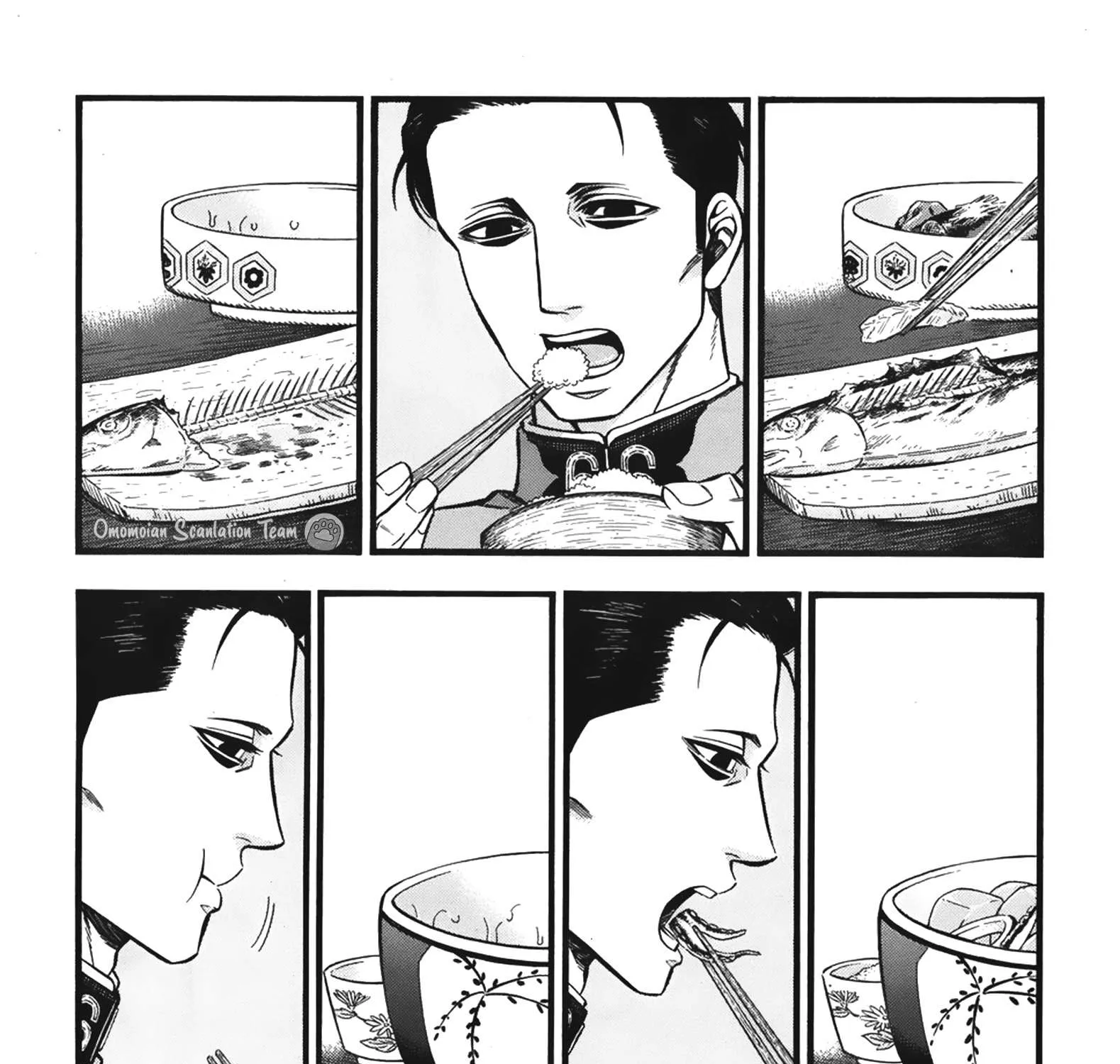 Read Smoke & Honey chapter 6 image 21 on Lezhin