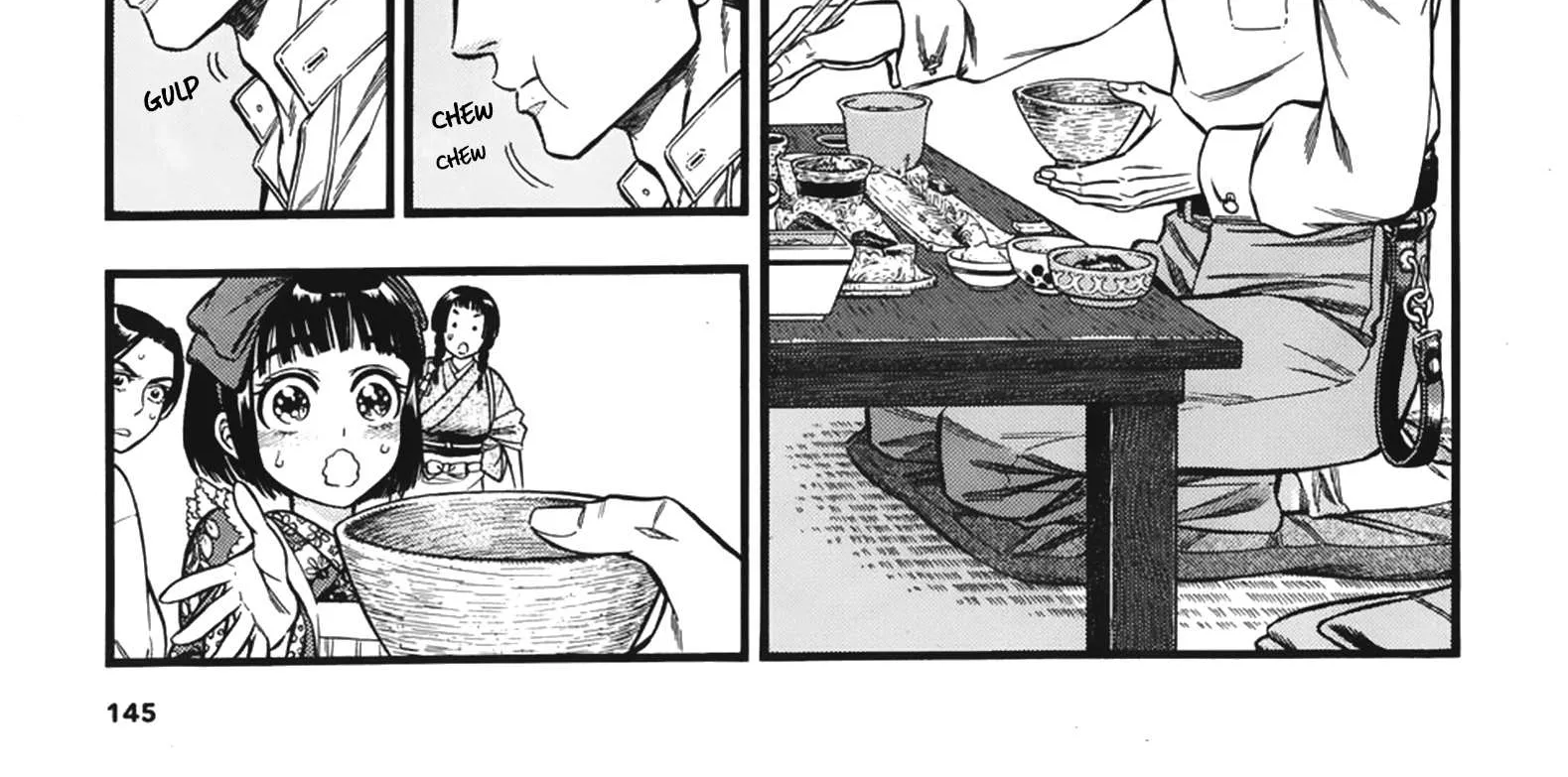 Read Smoke & Honey chapter 6 image 24 on Lezhin