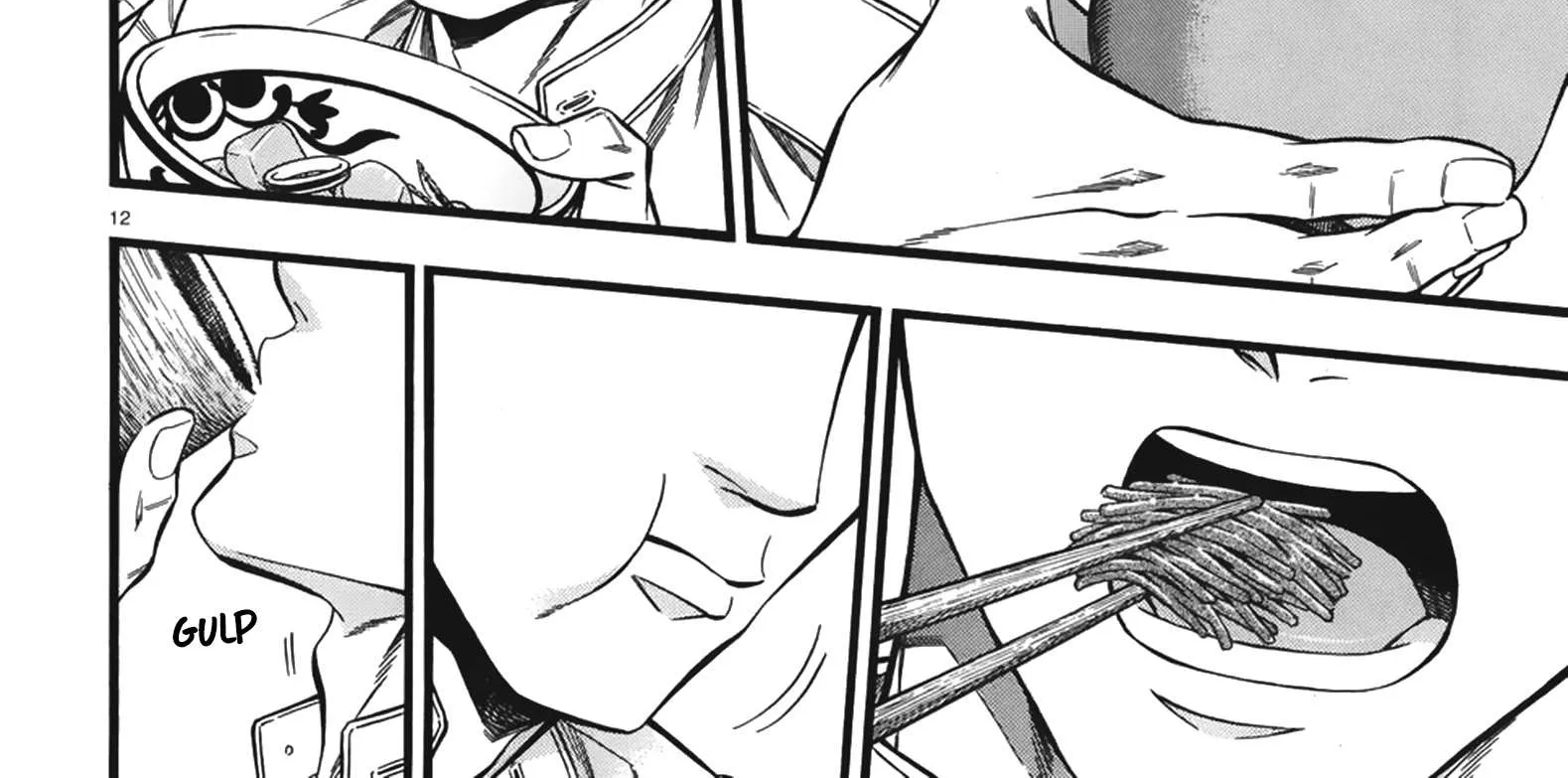 Read Smoke & Honey chapter 6 image 26 on Lezhin
