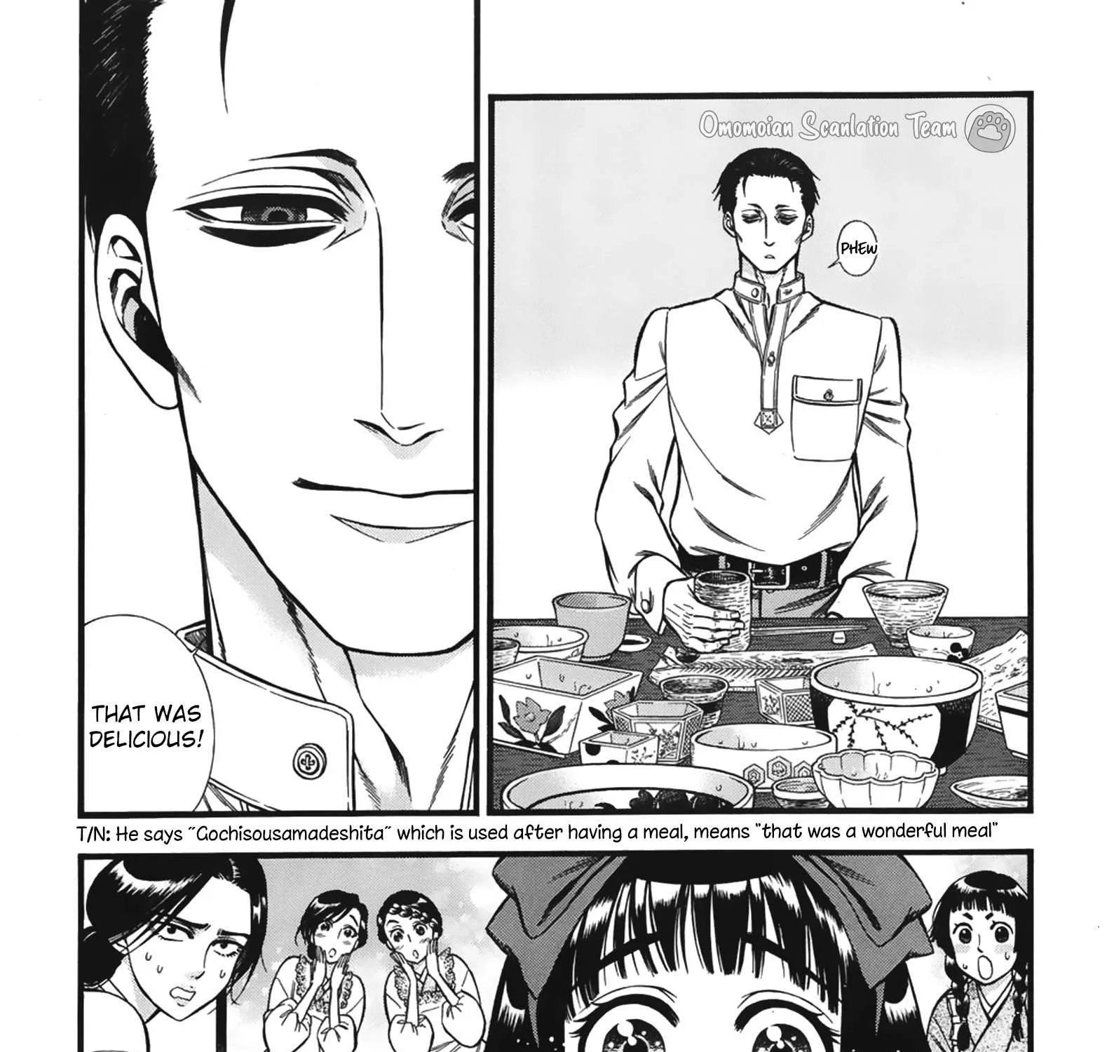 Read Smoke & Honey chapter 6 image 27 on Lezhin