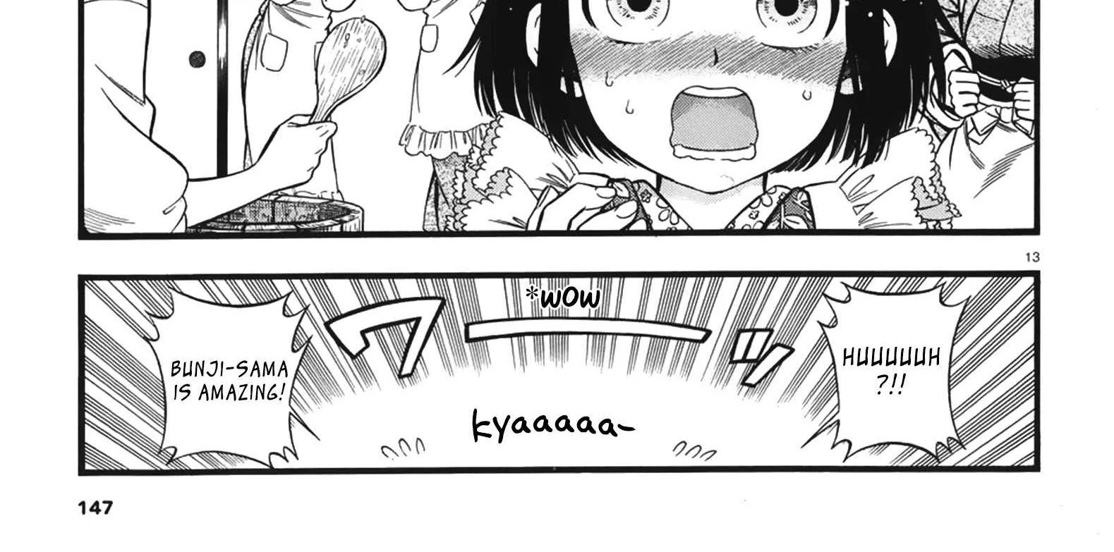 Read Smoke & Honey chapter 6 image 28 on Lezhin