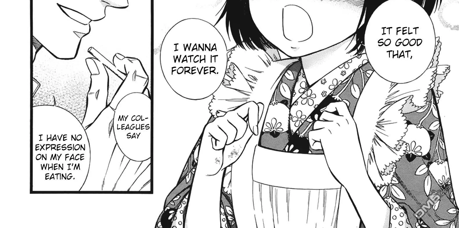 Read Smoke & Honey chapter 6 image 30 on Lezhin