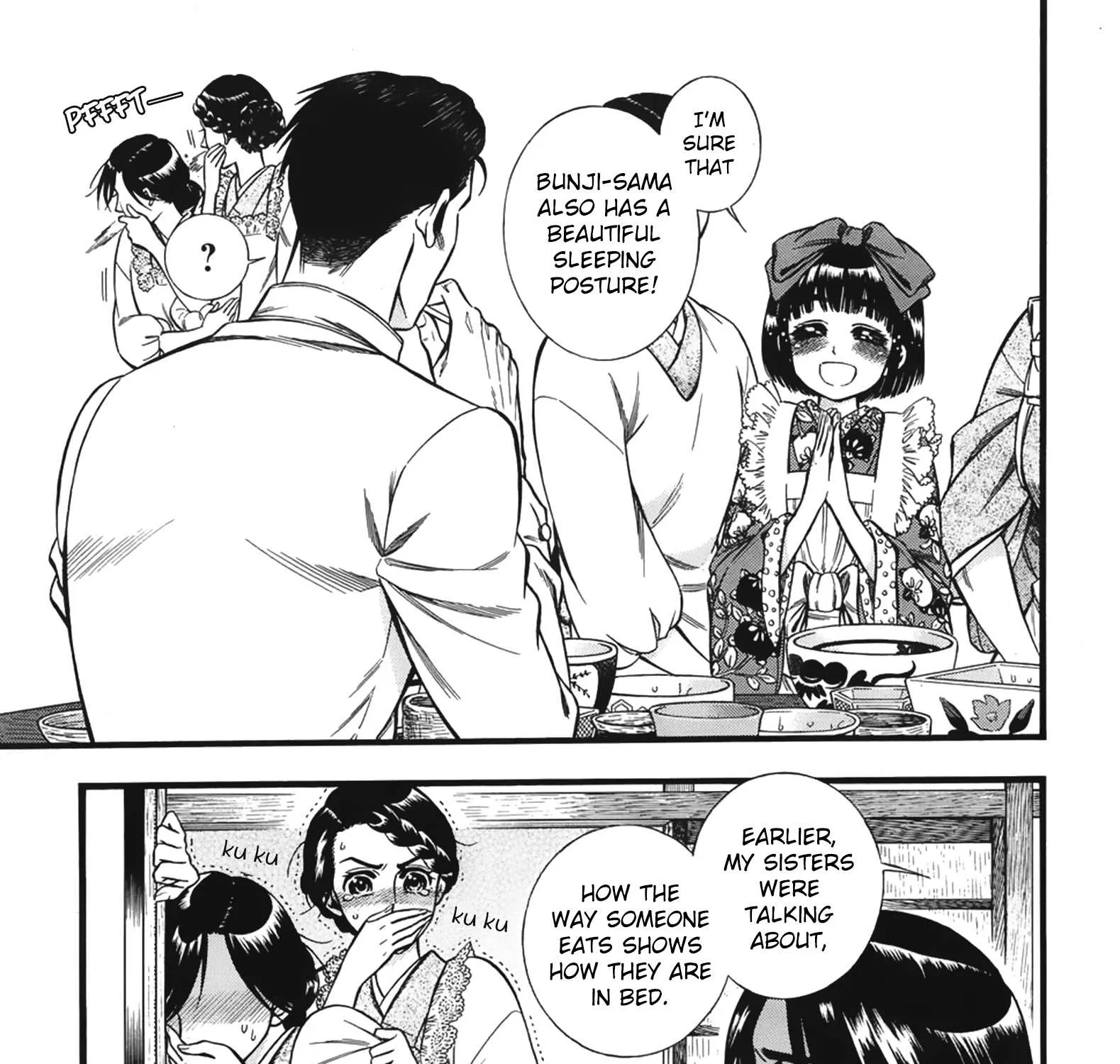Read Smoke & Honey chapter 6 image 31 on Lezhin