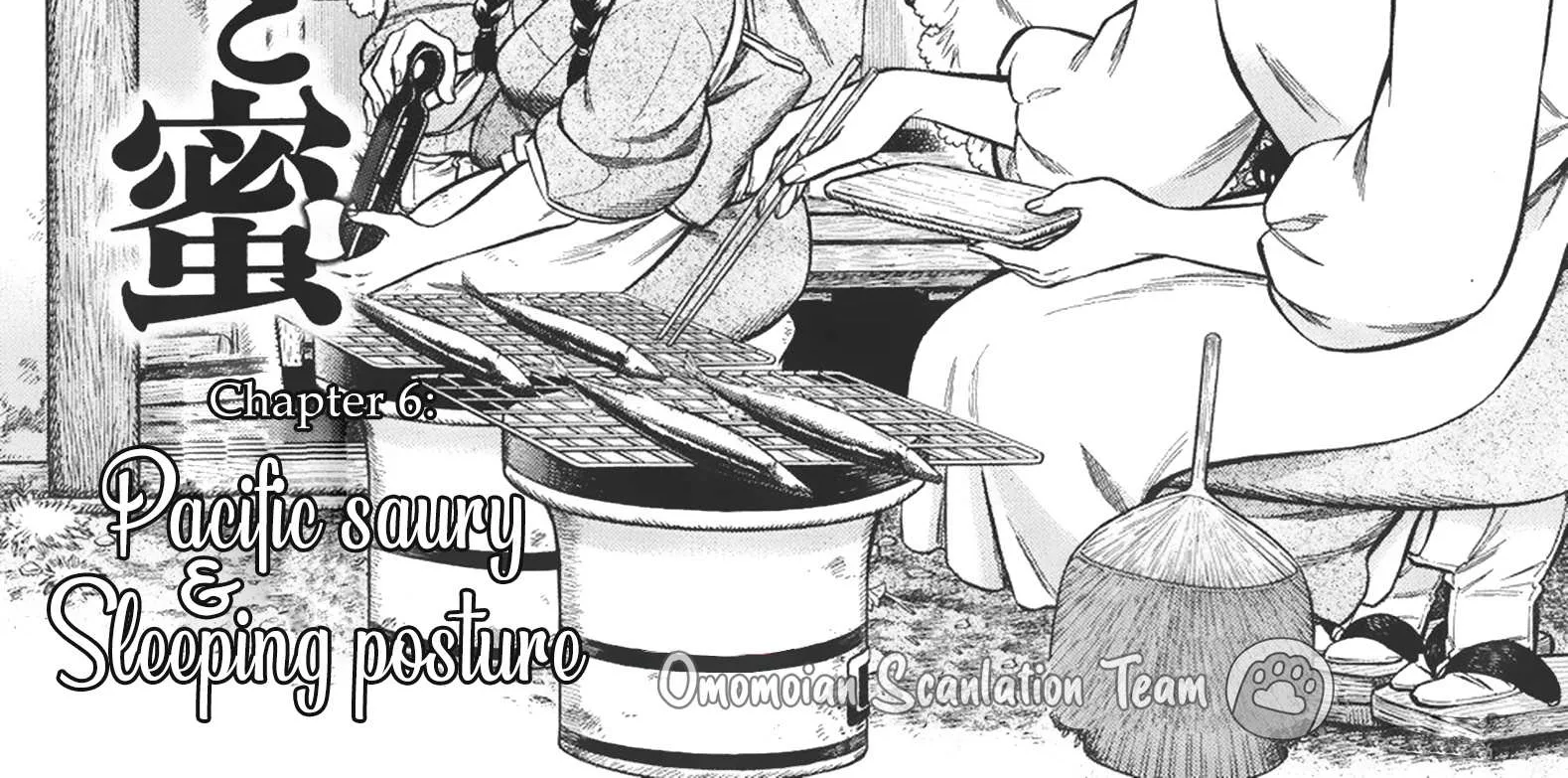 Read Smoke & Honey chapter 6 image 4 on Lezhin
