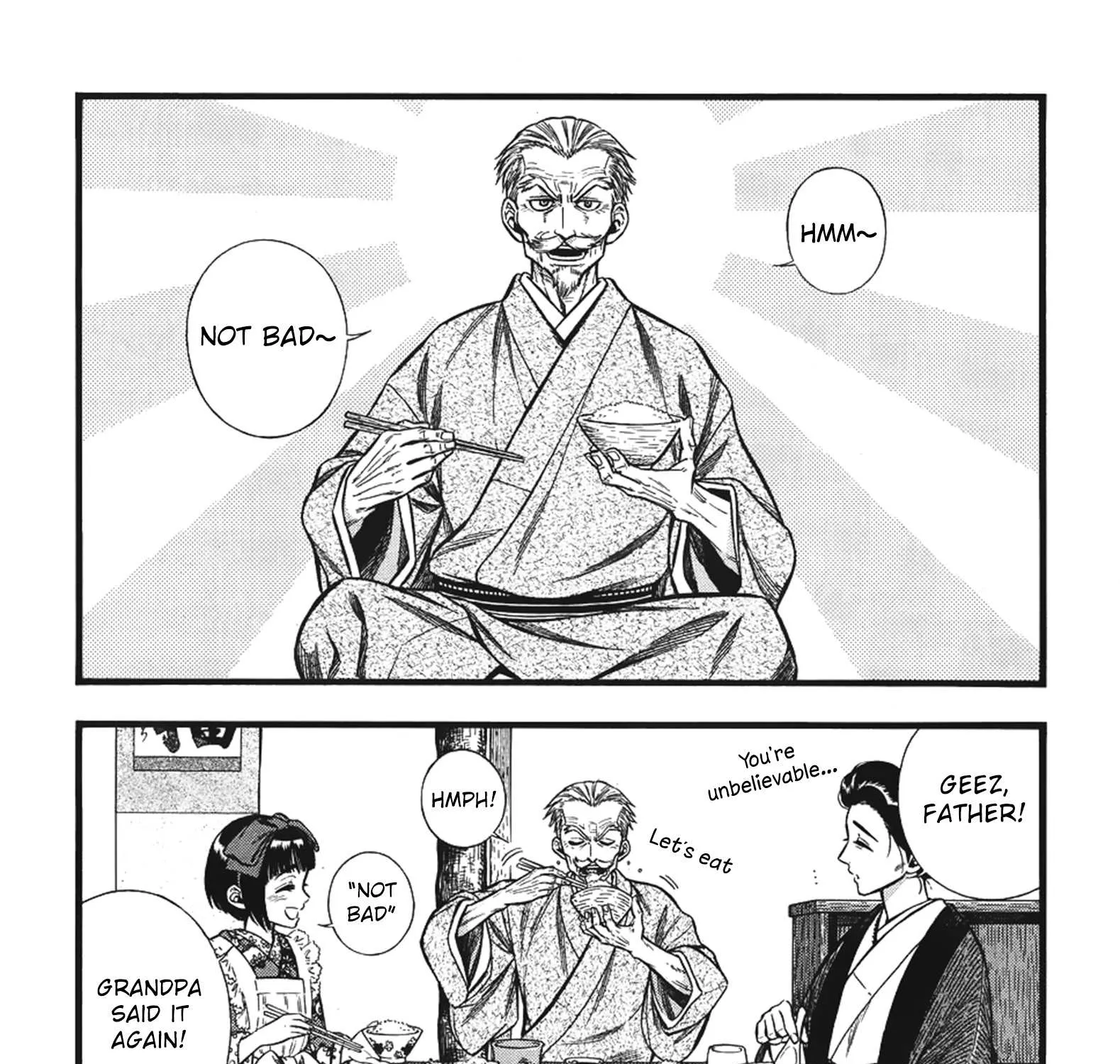 Read Smoke & Honey chapter 6 image 5 on Lezhin