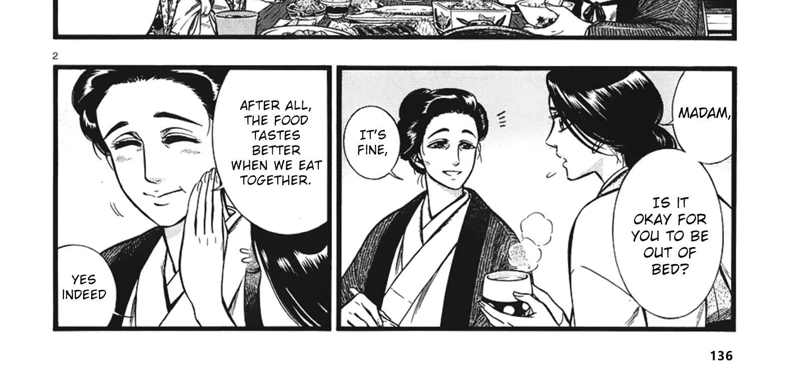 Read Smoke & Honey chapter 6 image 6 on Lezhin
