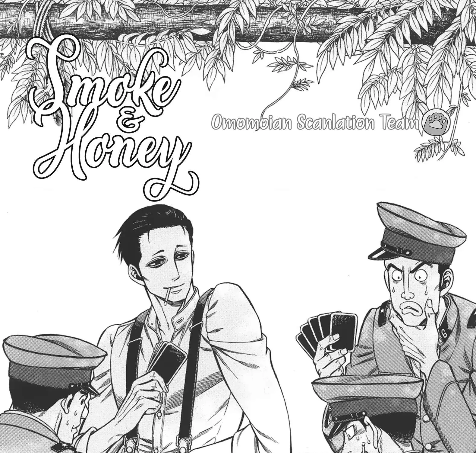 Read Smoke & Honey chapter 7 image 1 on Lezhin
