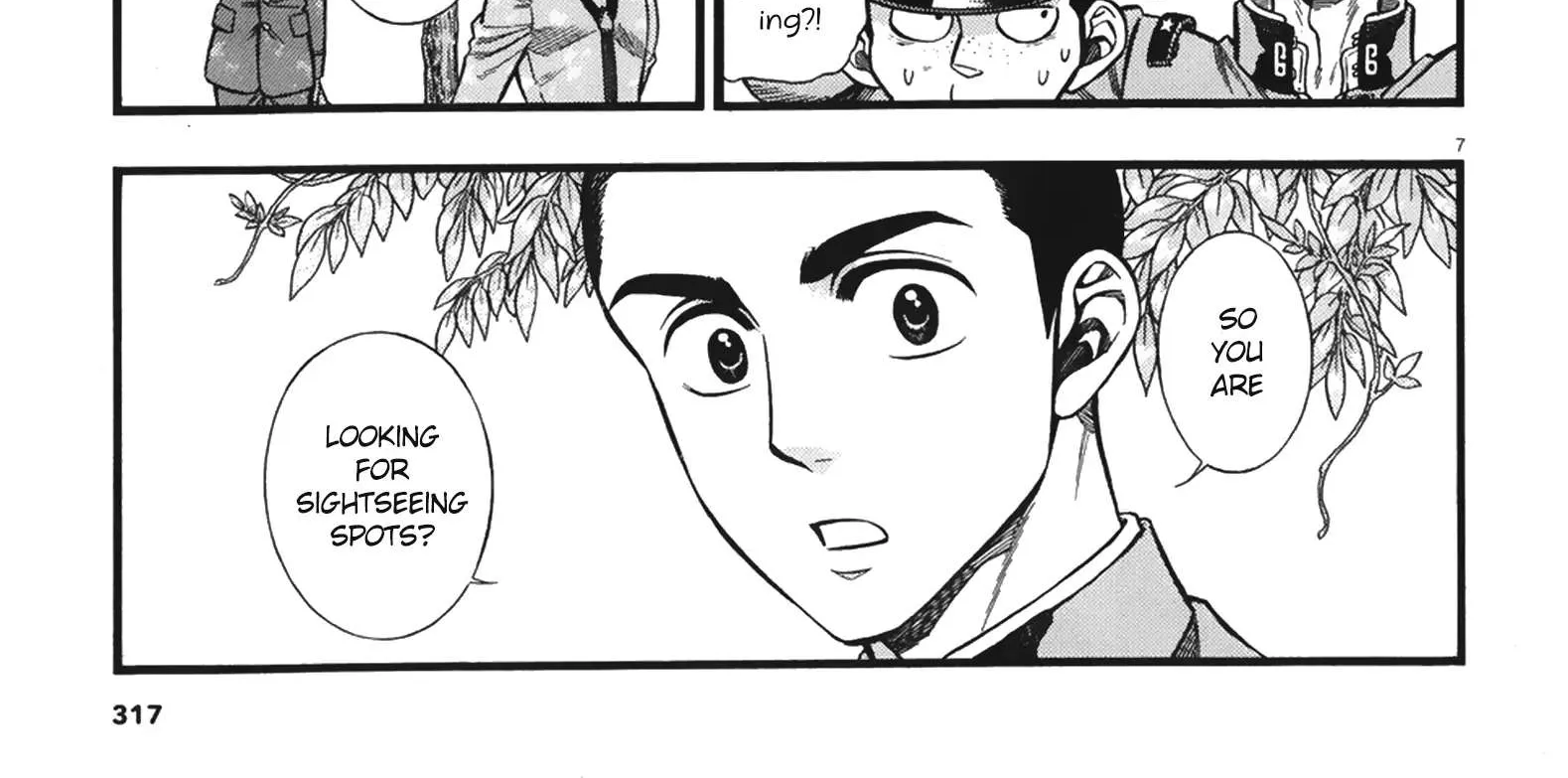 Read Smoke & Honey chapter 7 image 14 on Lezhin