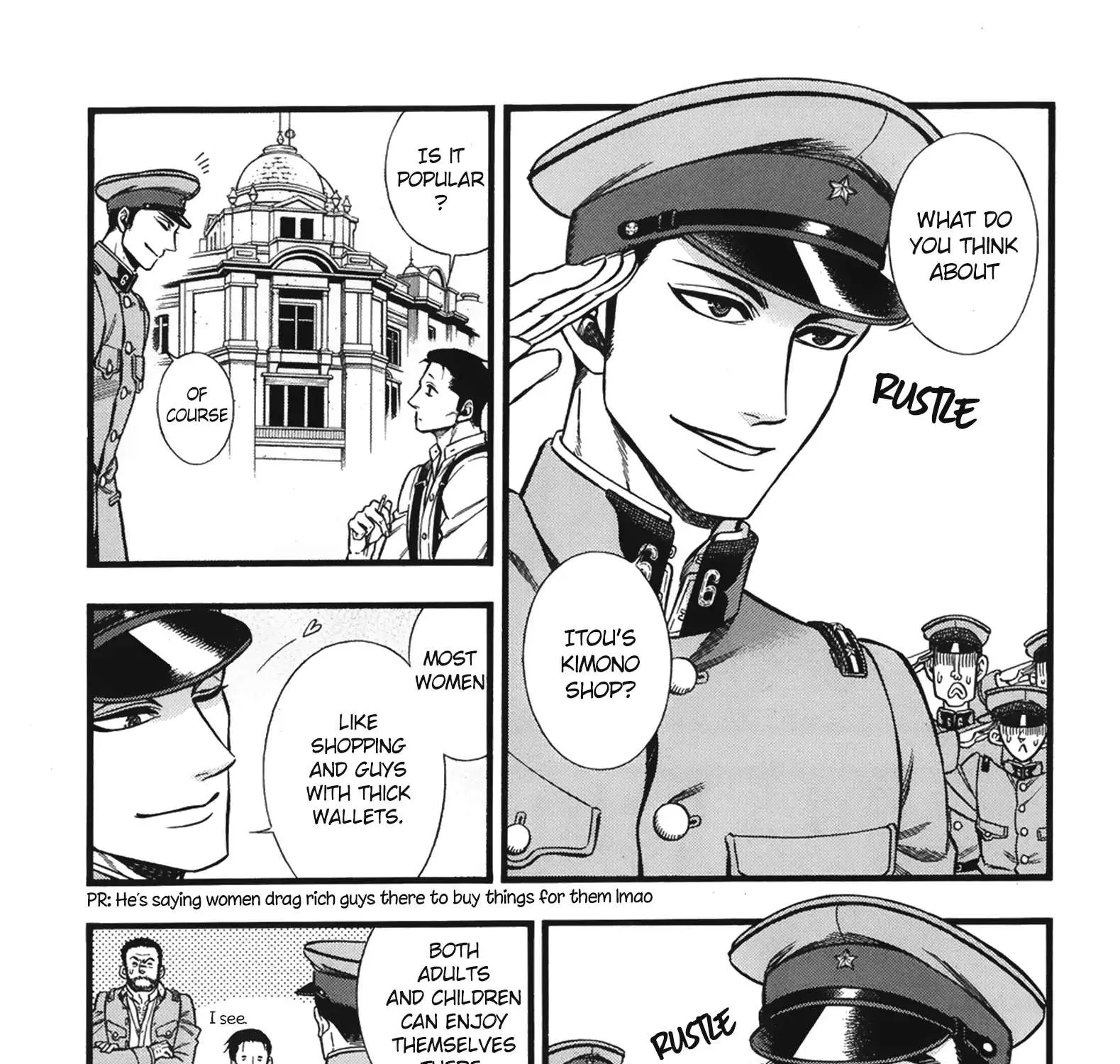 Read Smoke & Honey chapter 7 image 21 on Lezhin