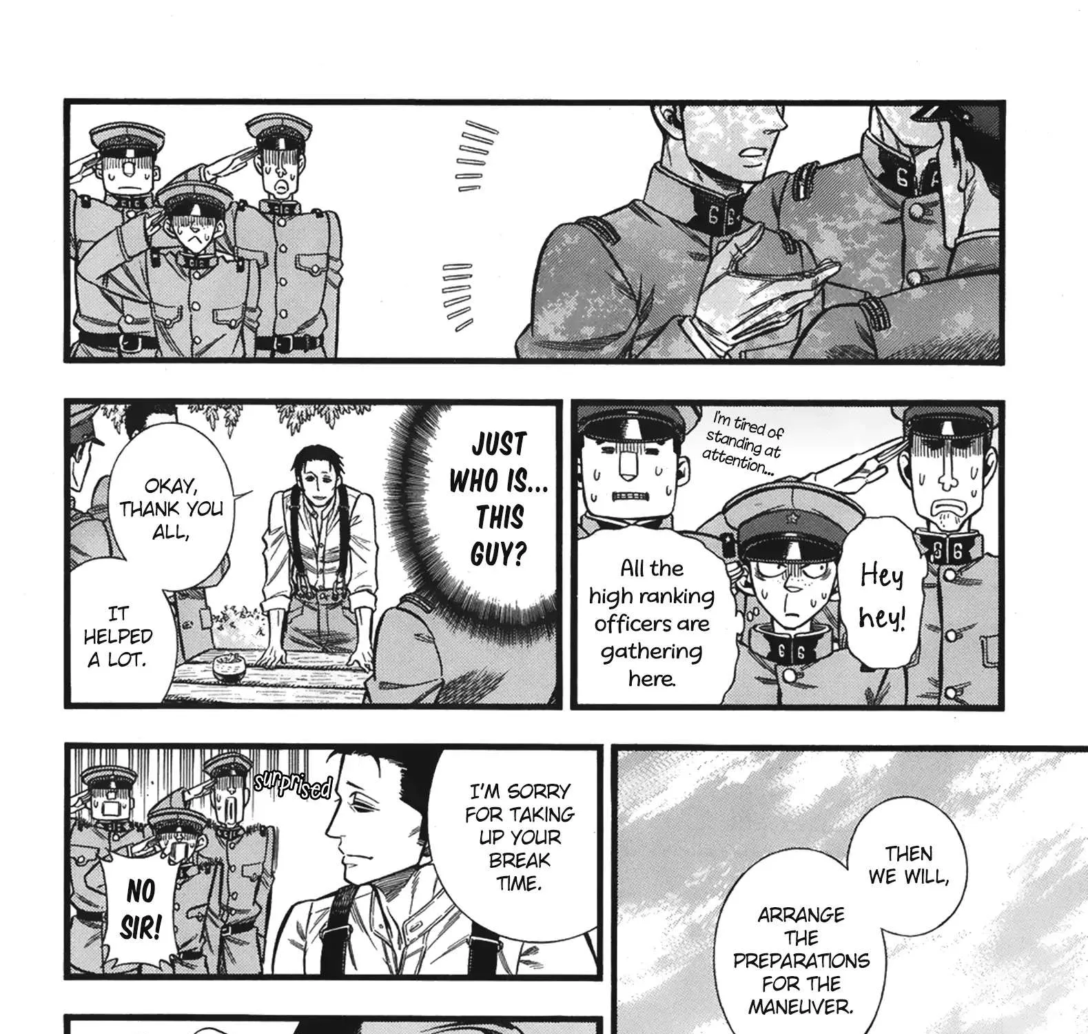 Read Smoke & Honey chapter 7 image 23 on Lezhin