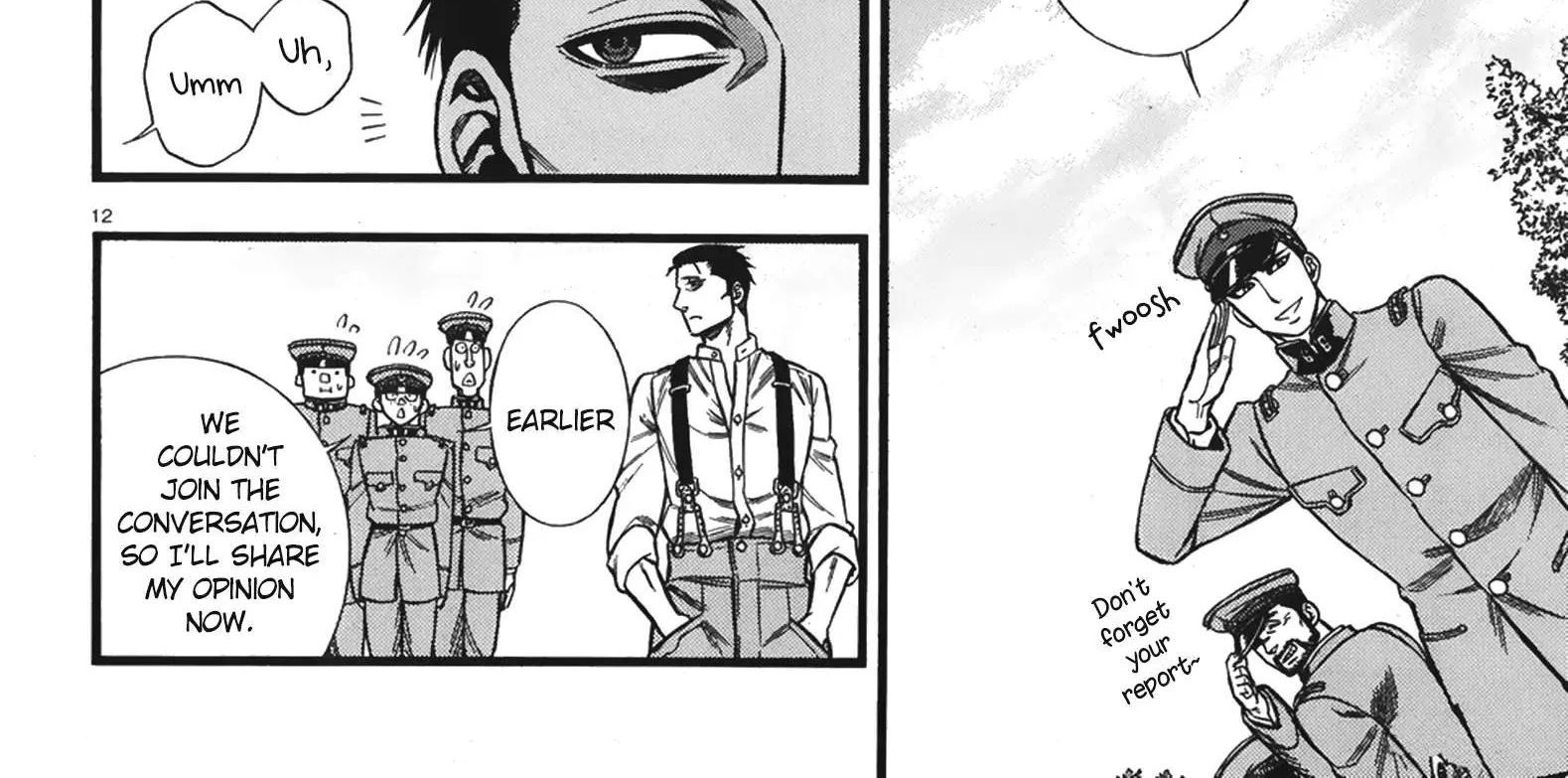 Read Smoke & Honey chapter 7 image 24 on Lezhin