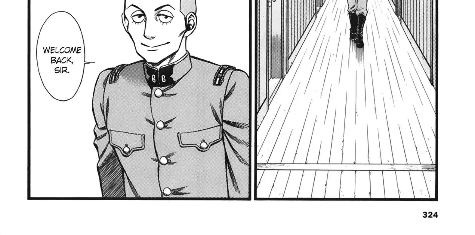 Read Smoke & Honey chapter 7 image 28 on Lezhin