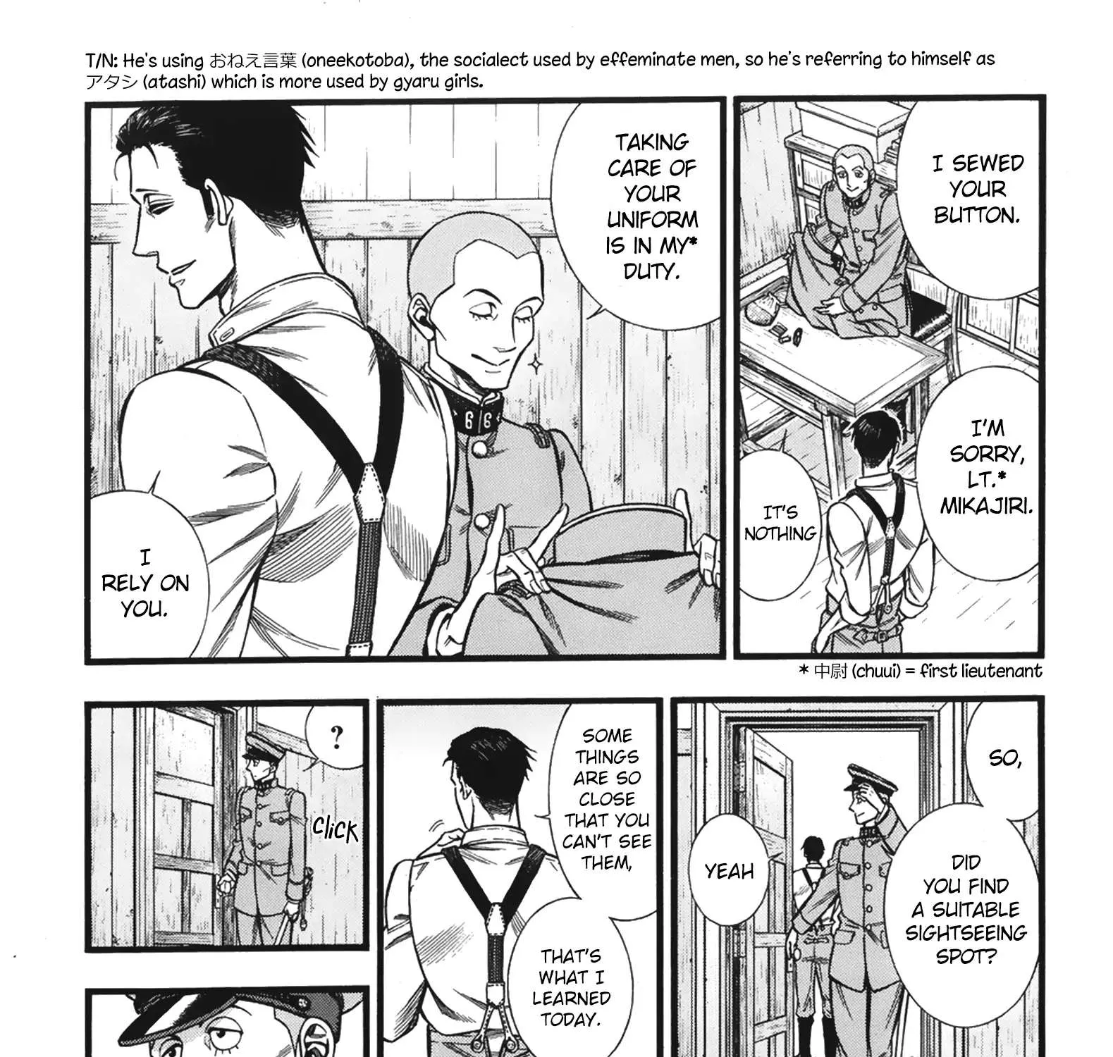Read Smoke & Honey chapter 7 image 29 on Lezhin