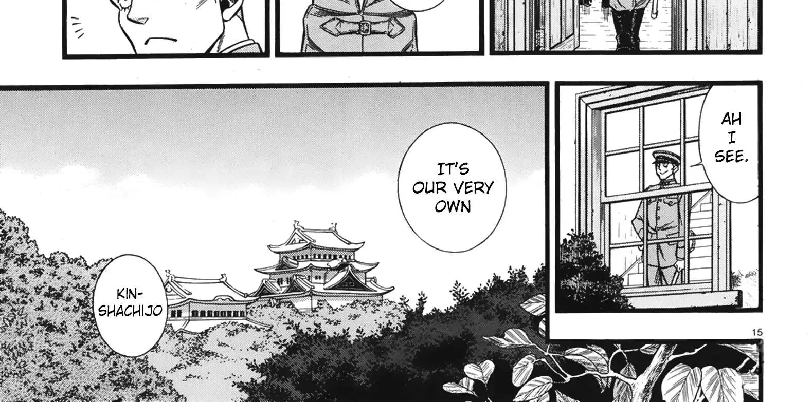 Read Smoke & Honey chapter 7 image 30 on Lezhin
