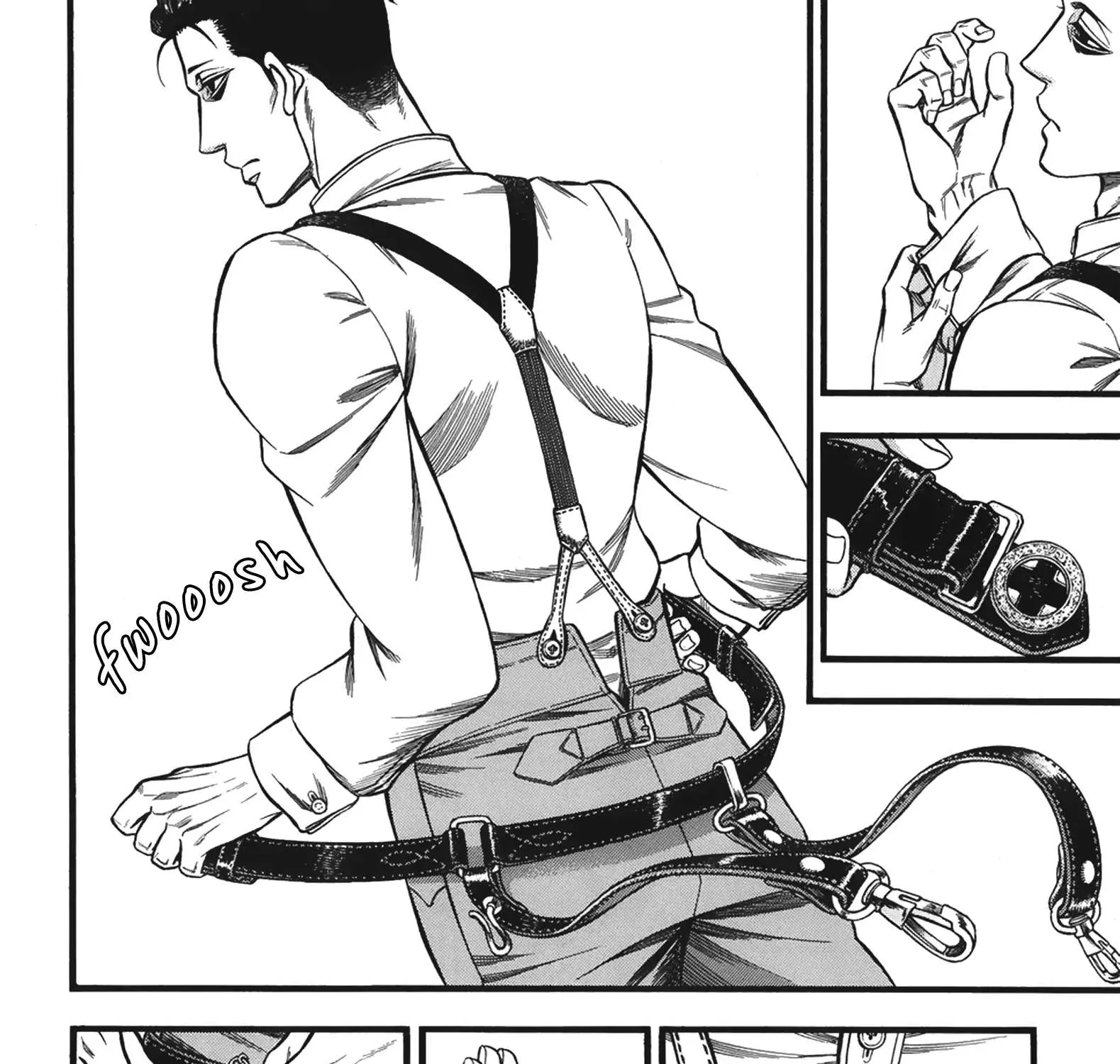 Read Smoke & Honey chapter 7 image 31 on Lezhin