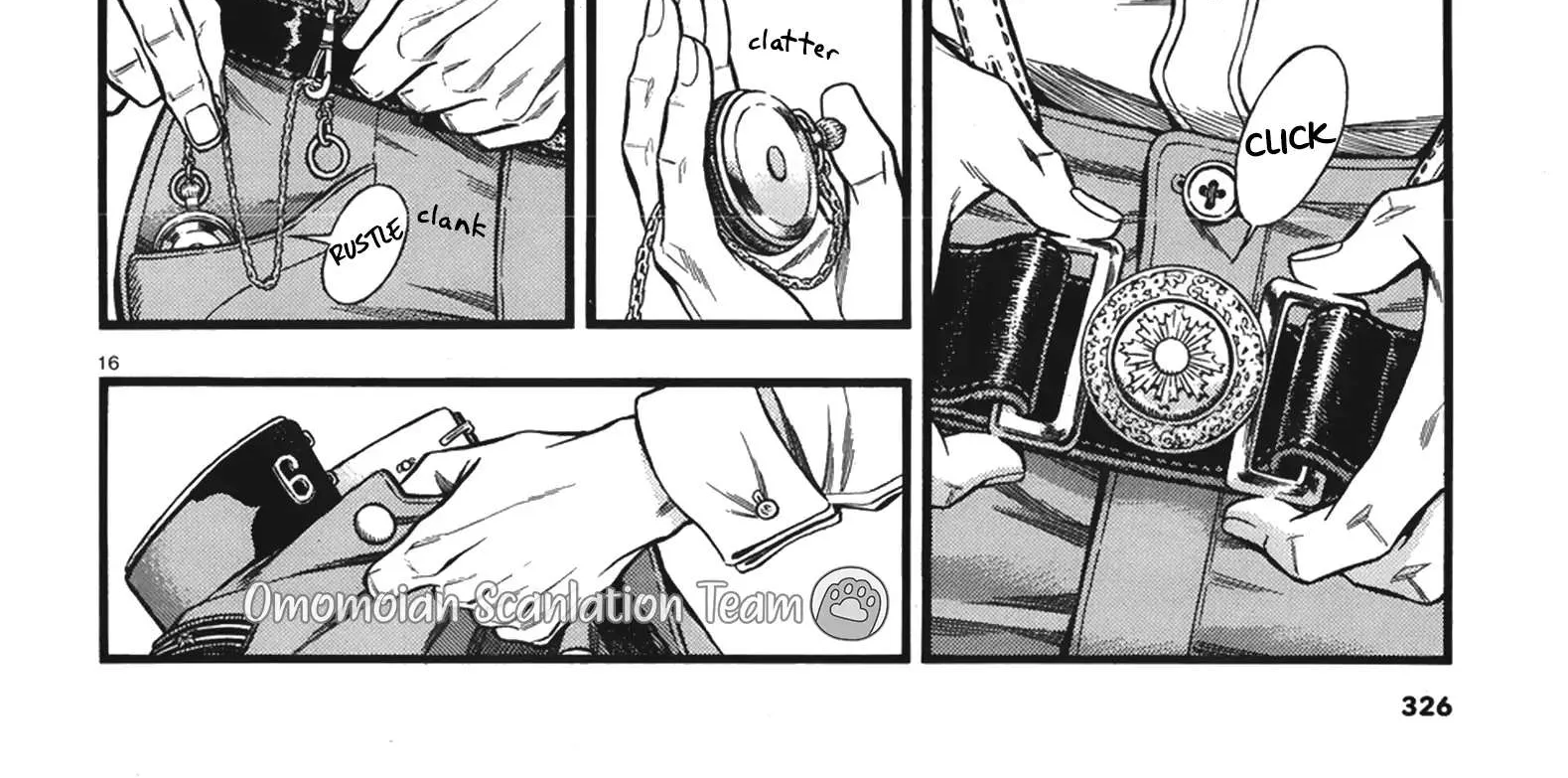 Read Smoke & Honey chapter 7 image 32 on Lezhin