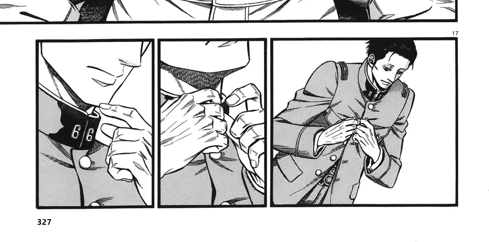 Read Smoke & Honey chapter 7 image 34 on Lezhin