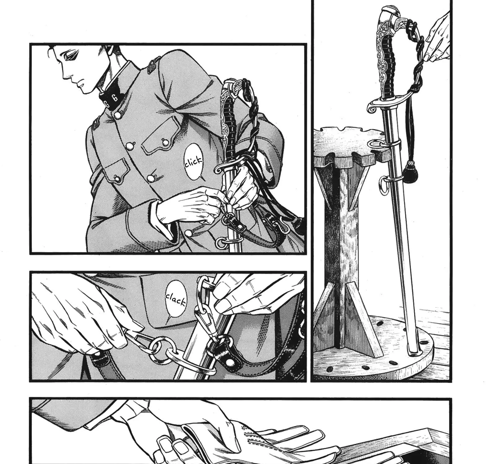 Read Smoke & Honey chapter 7 image 35 on Lezhin