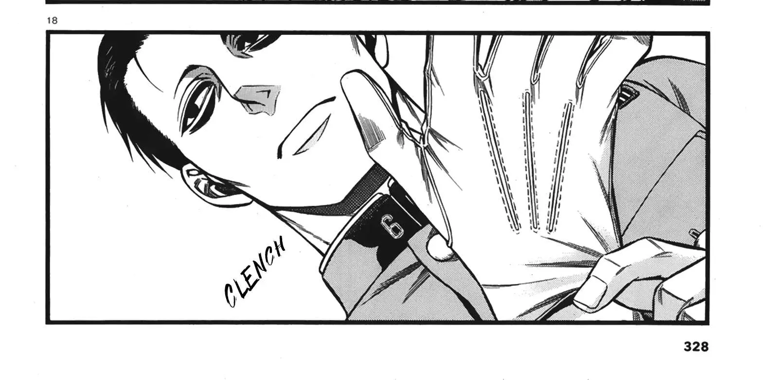 Read Smoke & Honey chapter 7 image 36 on Lezhin