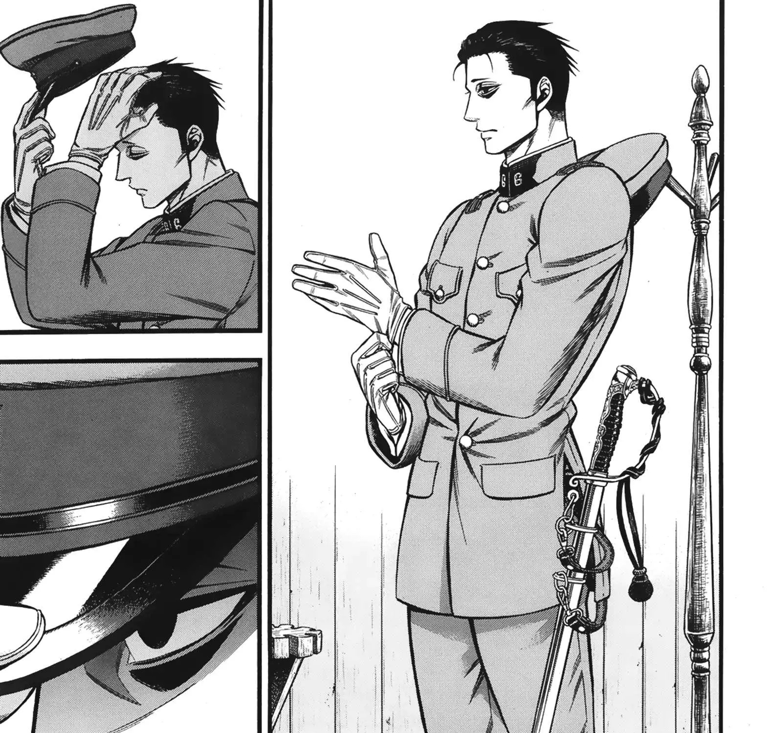 Read Smoke & Honey chapter 7 image 37 on Lezhin