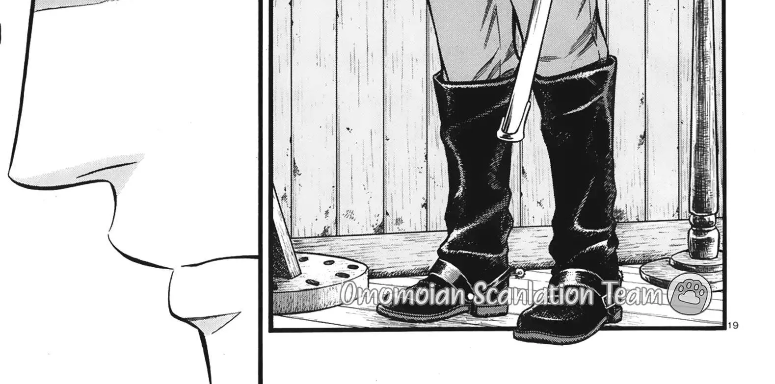Read Smoke & Honey chapter 7 image 38 on Lezhin