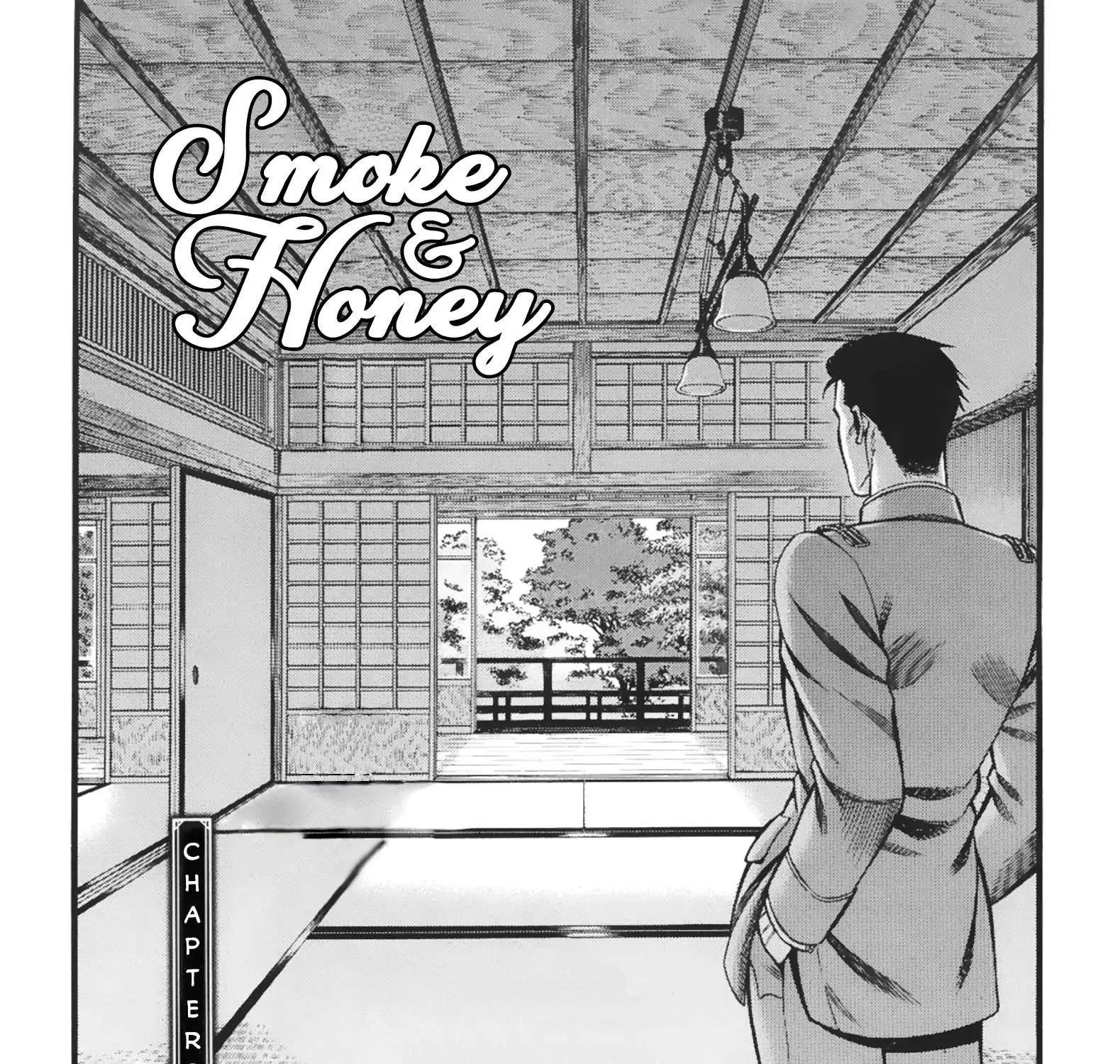Read Smoke & Honey chapter 8 image 1 on Lezhin
