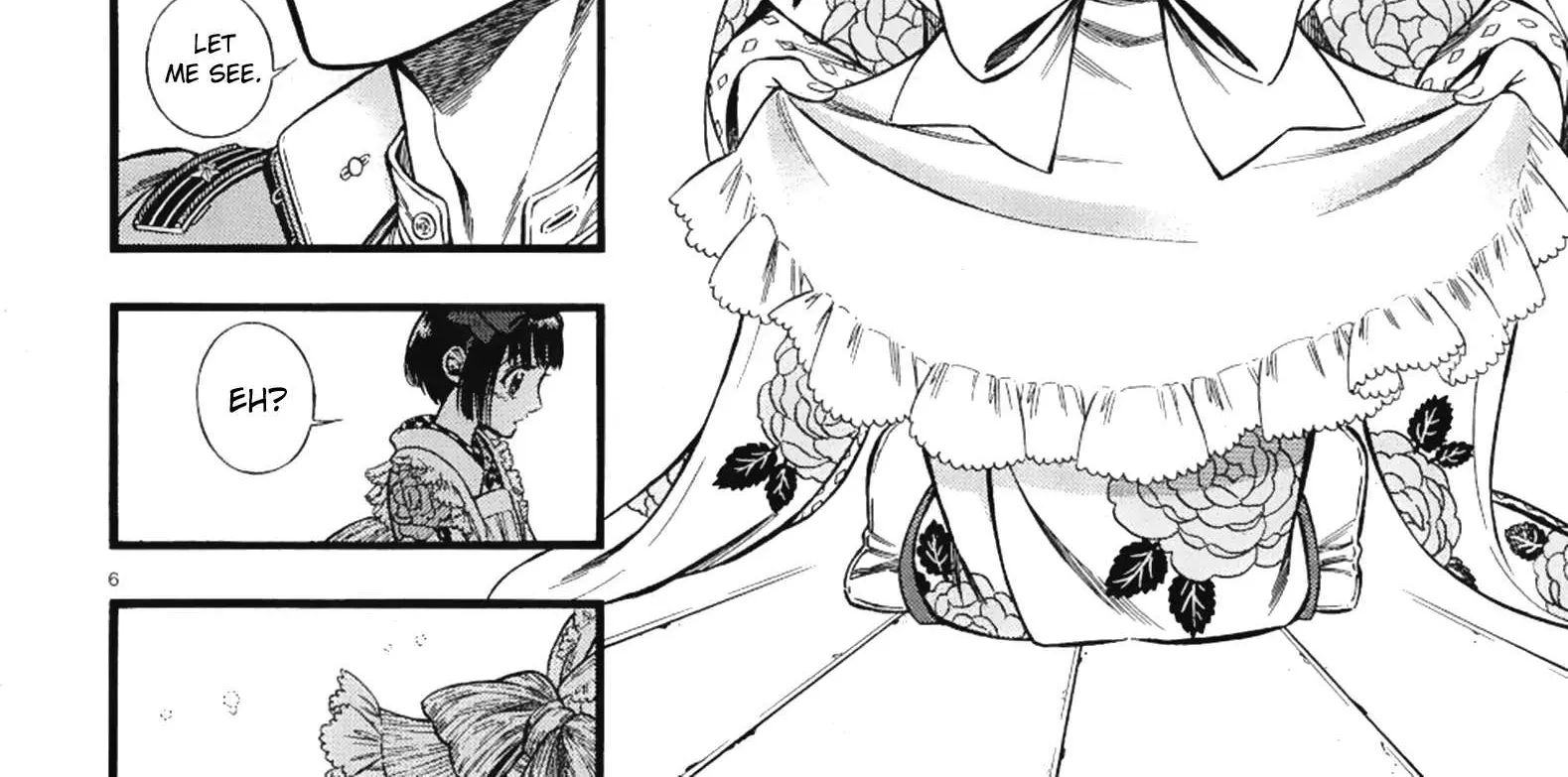 Read Smoke & Honey chapter 8 image 12 on Lezhin