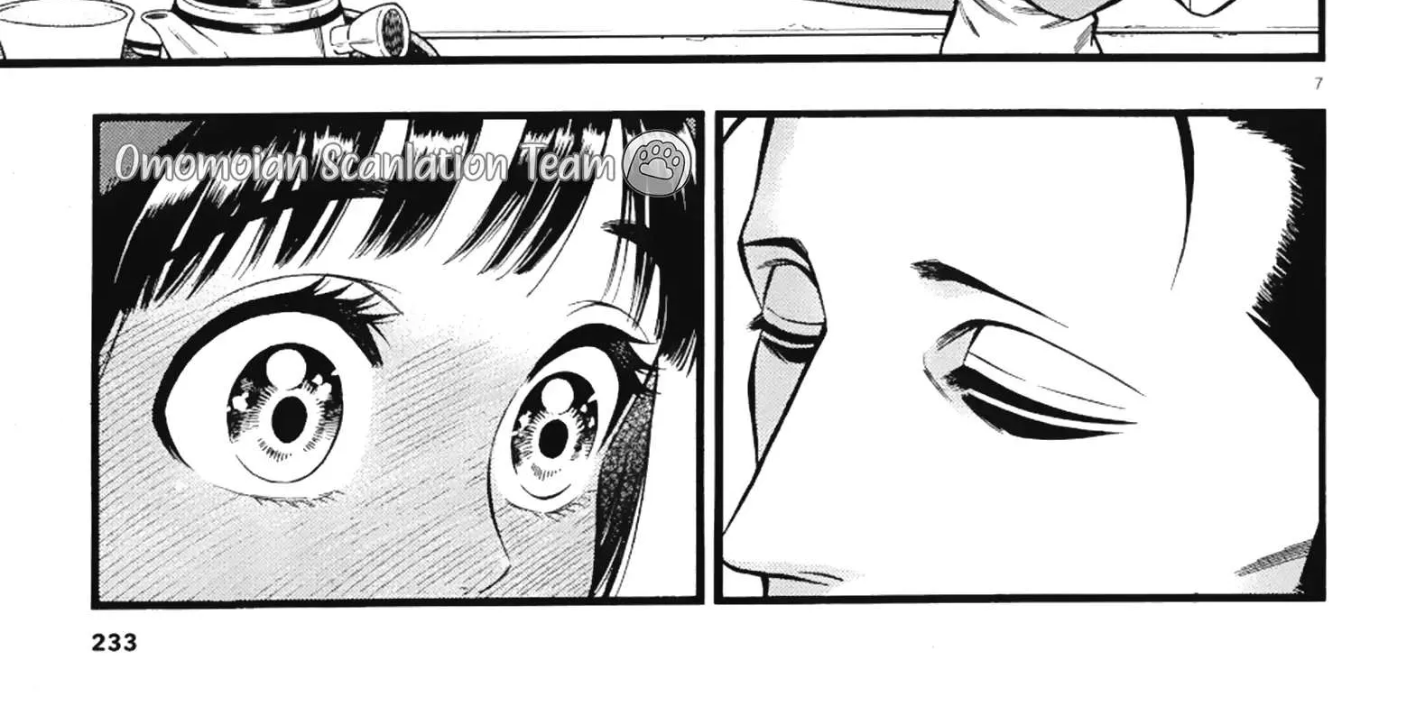 Read Smoke & Honey chapter 8 image 14 on Lezhin