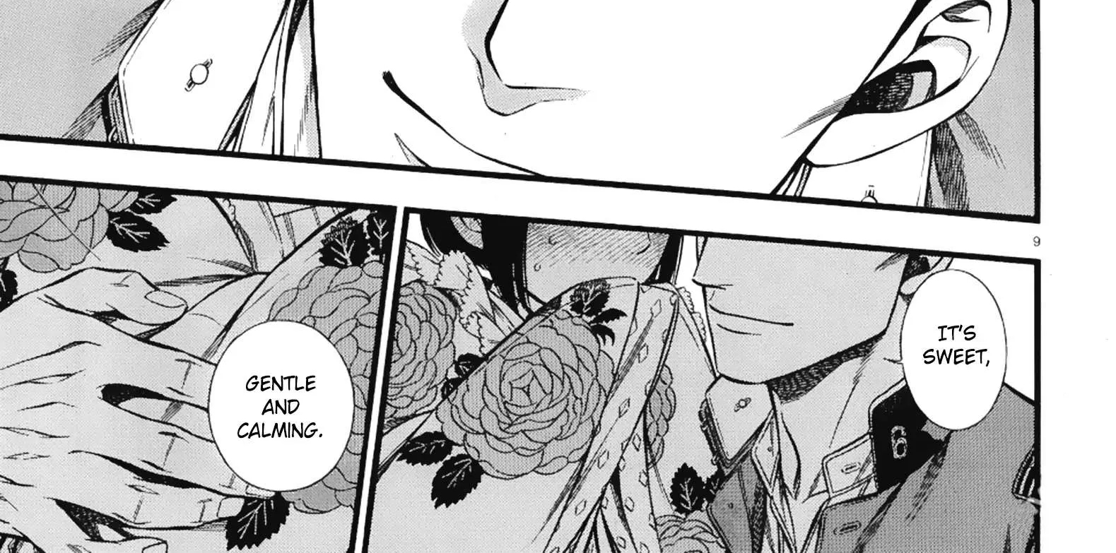 Read Smoke & Honey chapter 8 image 18 on Lezhin