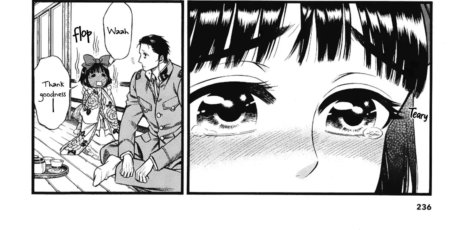Read Smoke & Honey chapter 8 image 20 on Lezhin