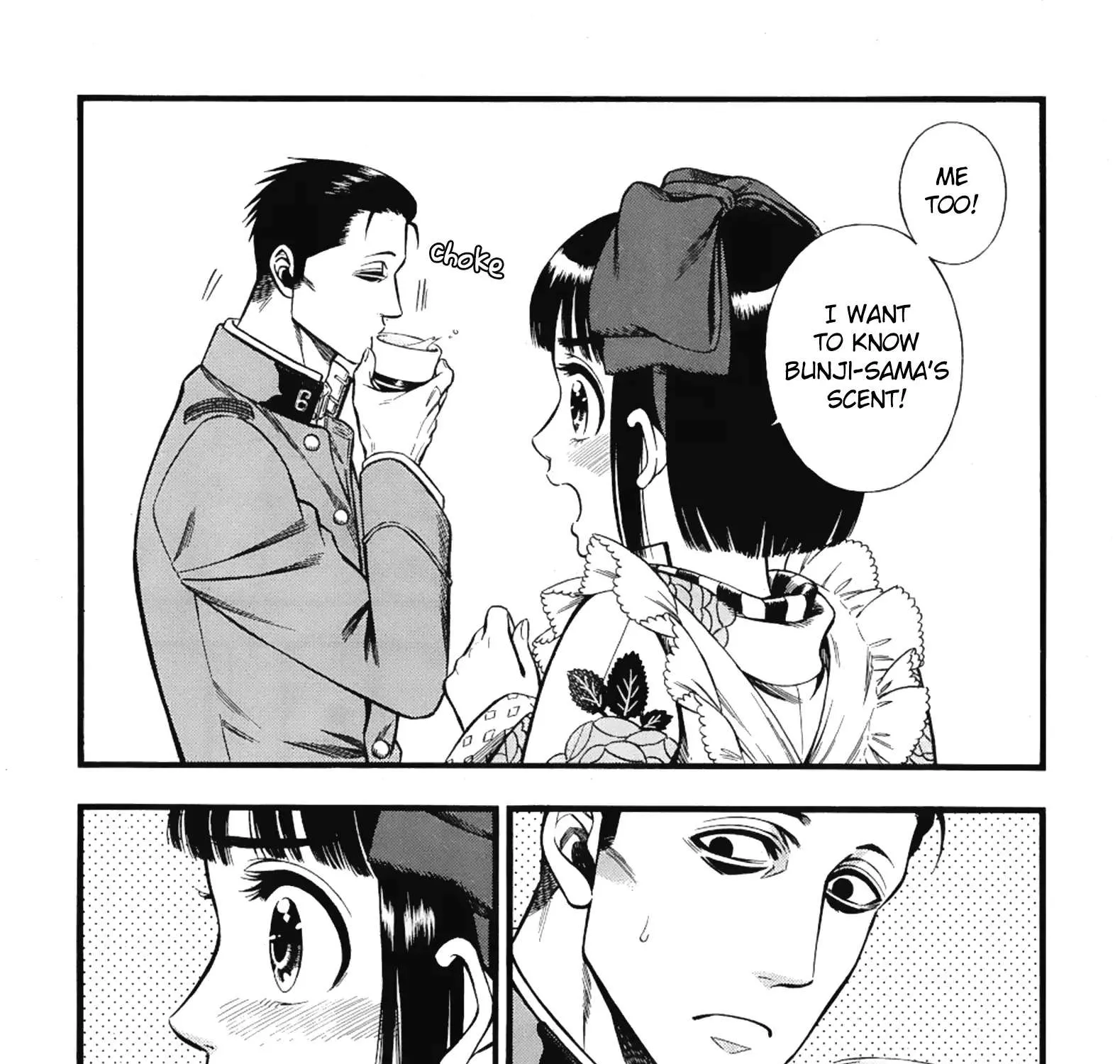 Read Smoke & Honey chapter 8 image 23 on Lezhin