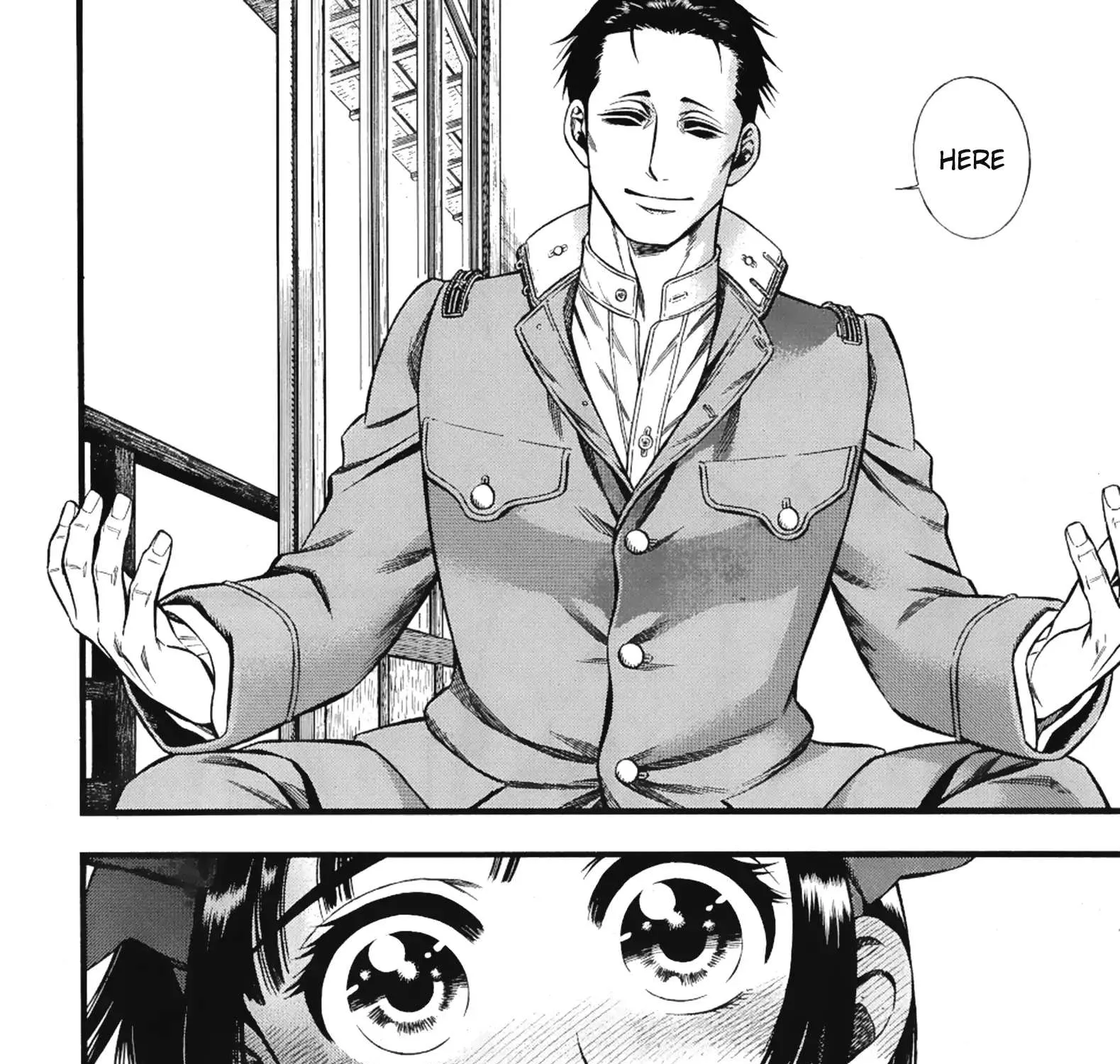 Read Smoke & Honey chapter 8 image 27 on Lezhin