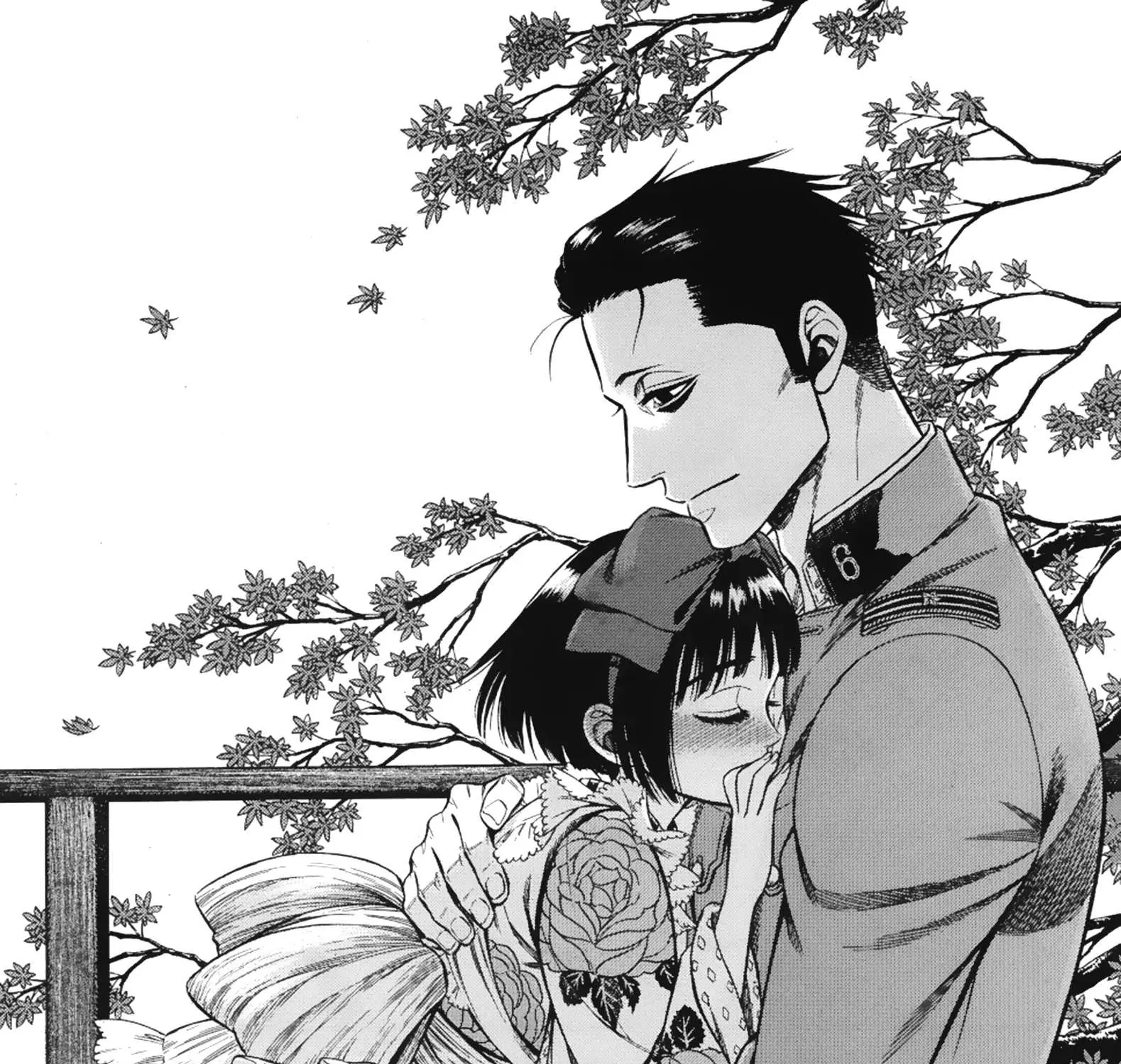 Read Smoke & Honey chapter 8 image 29 on Lezhin