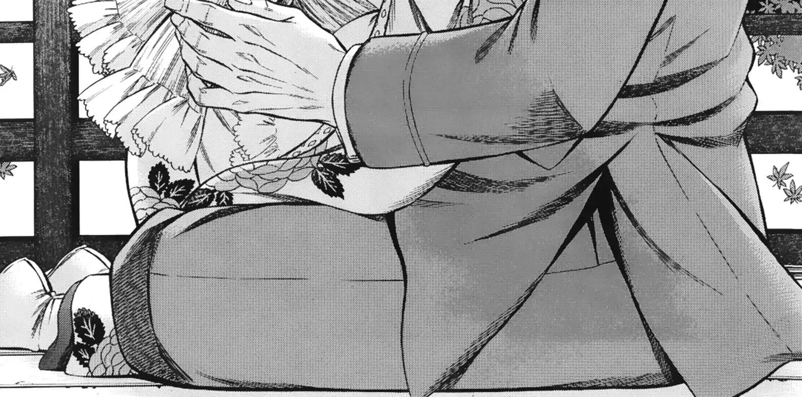 Read Smoke & Honey chapter 8 image 30 on Lezhin