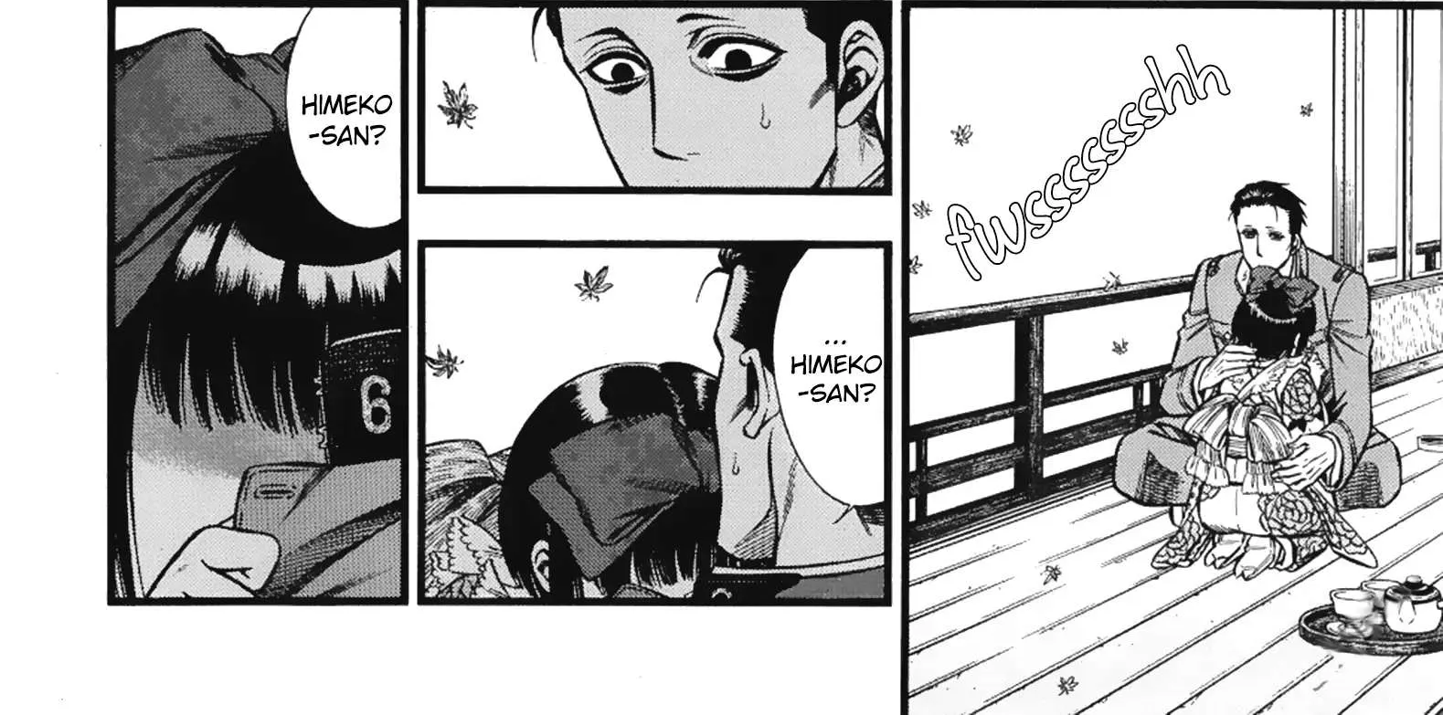 Read Smoke & Honey chapter 8 image 32 on Lezhin