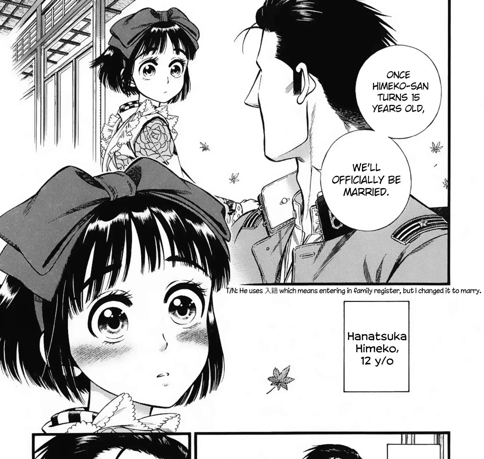 Read Smoke & Honey chapter 8 image 39 on Lezhin