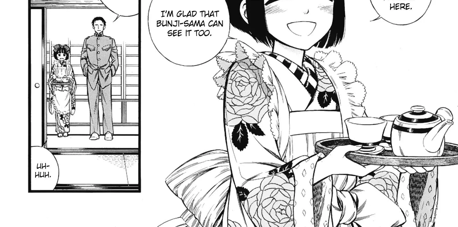 Read Smoke & Honey chapter 8 image 4 on Lezhin