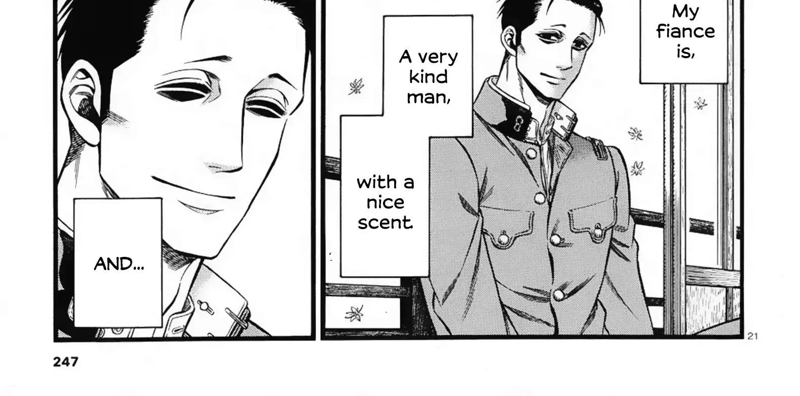 Read Smoke & Honey chapter 8 image 40 on Lezhin