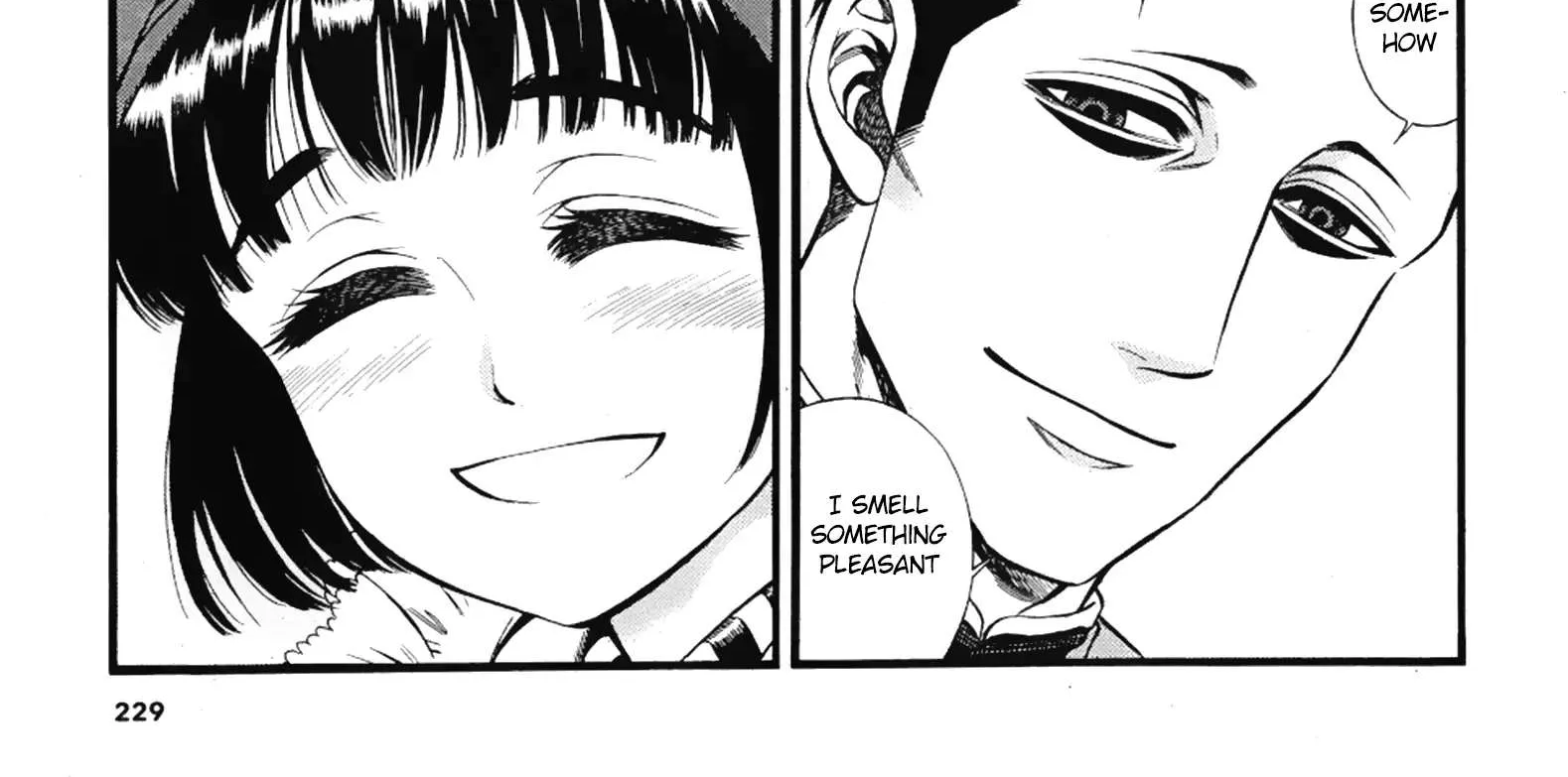 Read Smoke & Honey chapter 8 image 6 on Lezhin