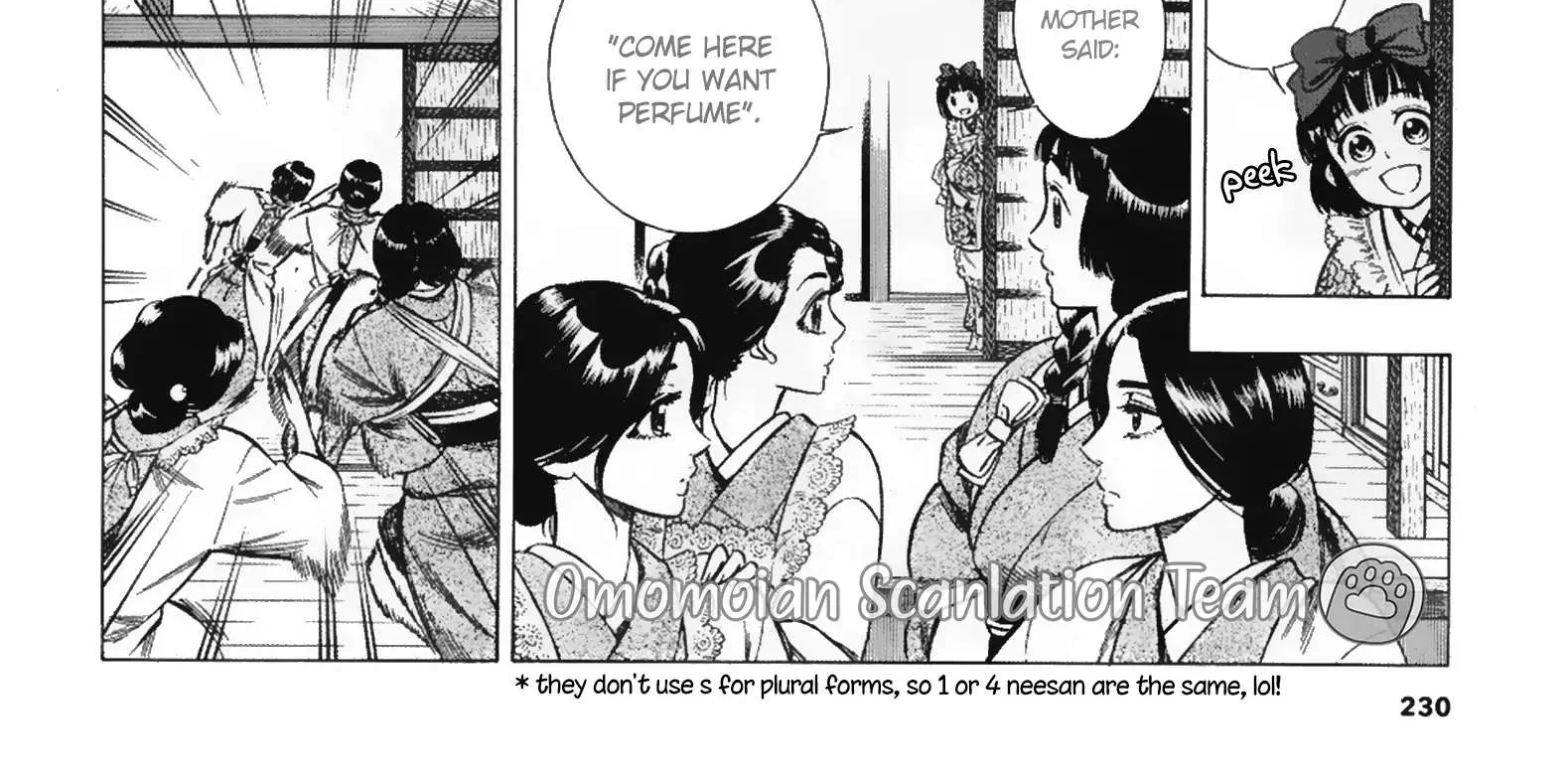 Read Smoke & Honey chapter 8 image 8 on Lezhin