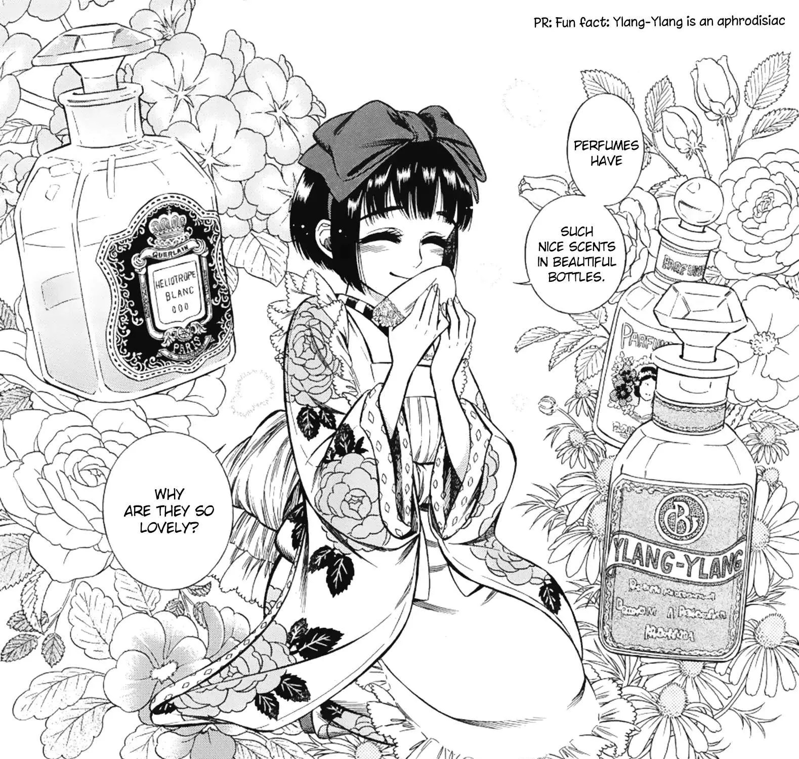 Read Smoke & Honey chapter 8 image 9 on Lezhin