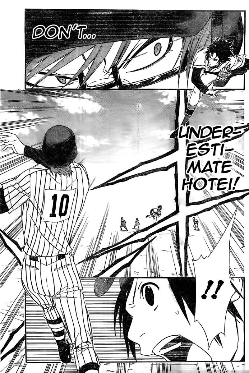 Read Smoky B.B. chapter 11 image 17 on Lezhin
