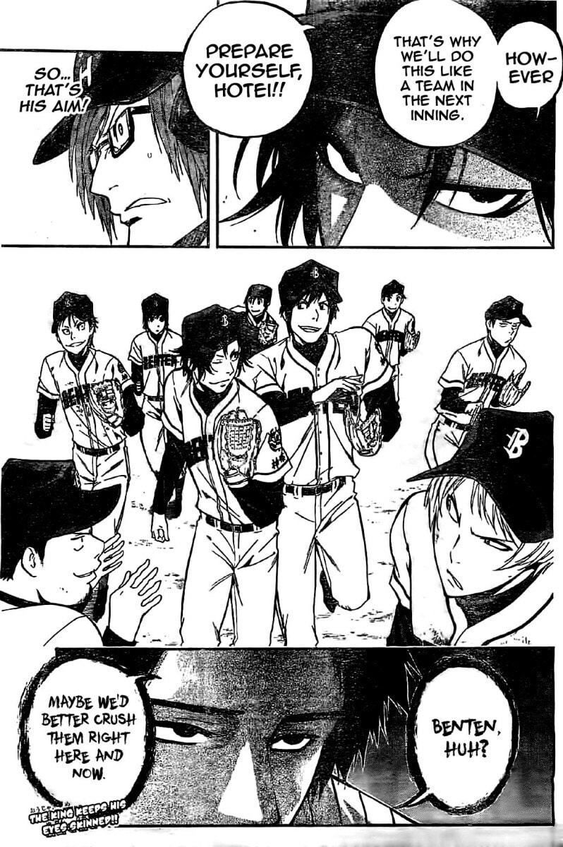 Read Smoky B.B. chapter 11 image 19 on Lezhin