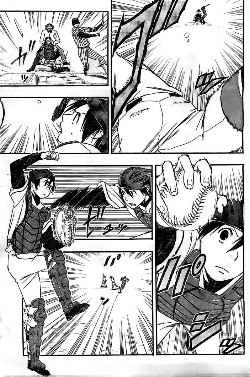 Read Smoky B.B. chapter 11 image 9 on Lezhin